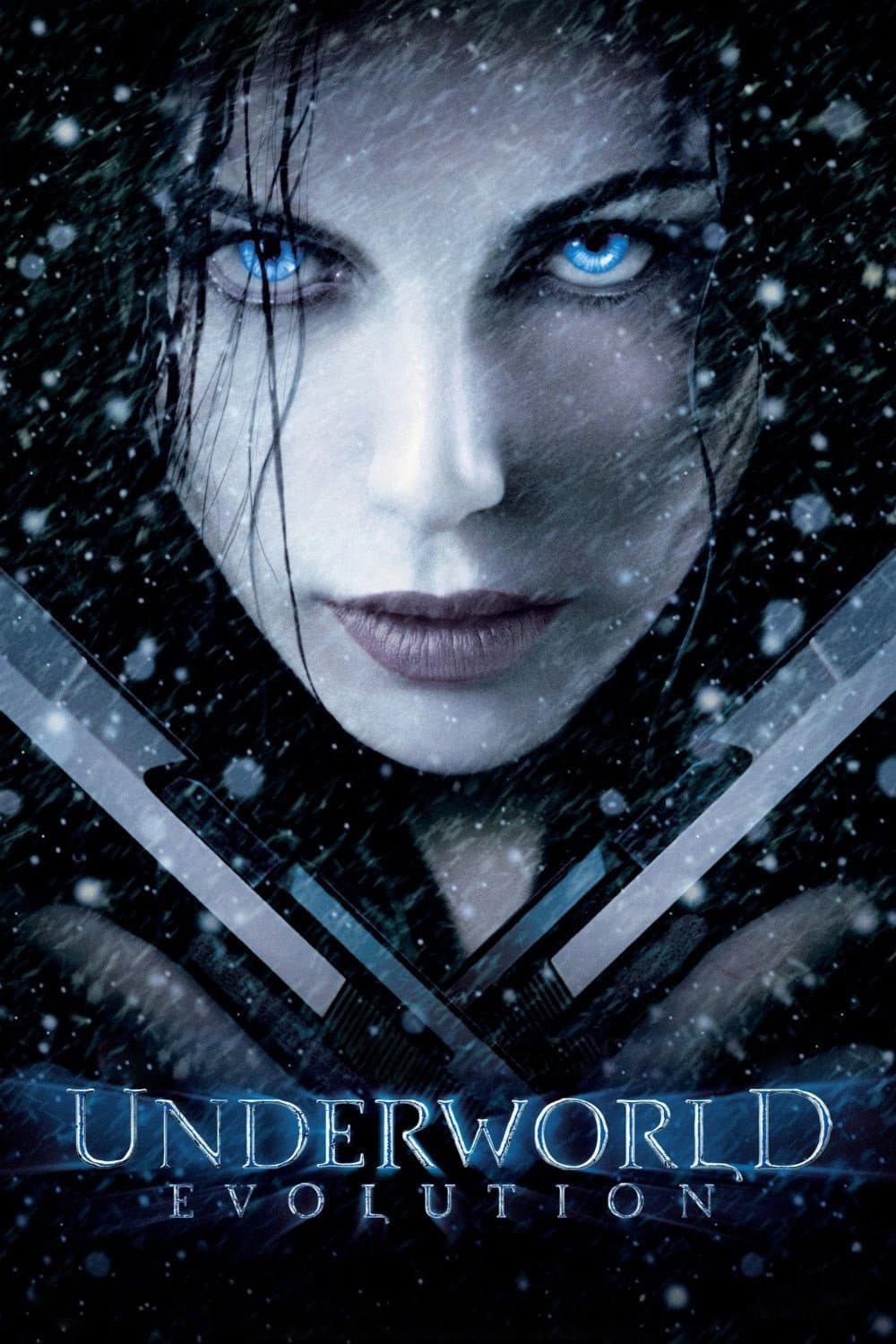 Poster of Underworld: Evolution