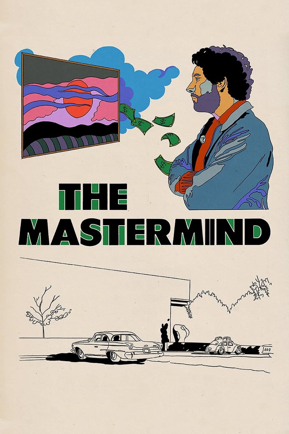 Poster of The Mastermind
