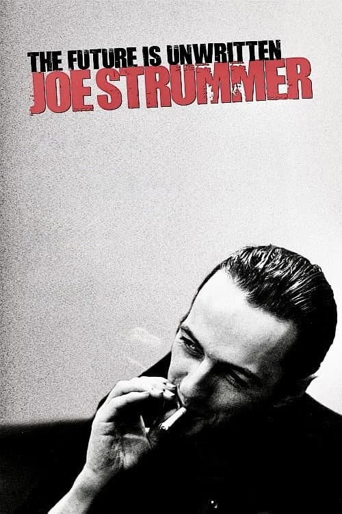 Poster of Joe Strummer: The Future Is Unwritten