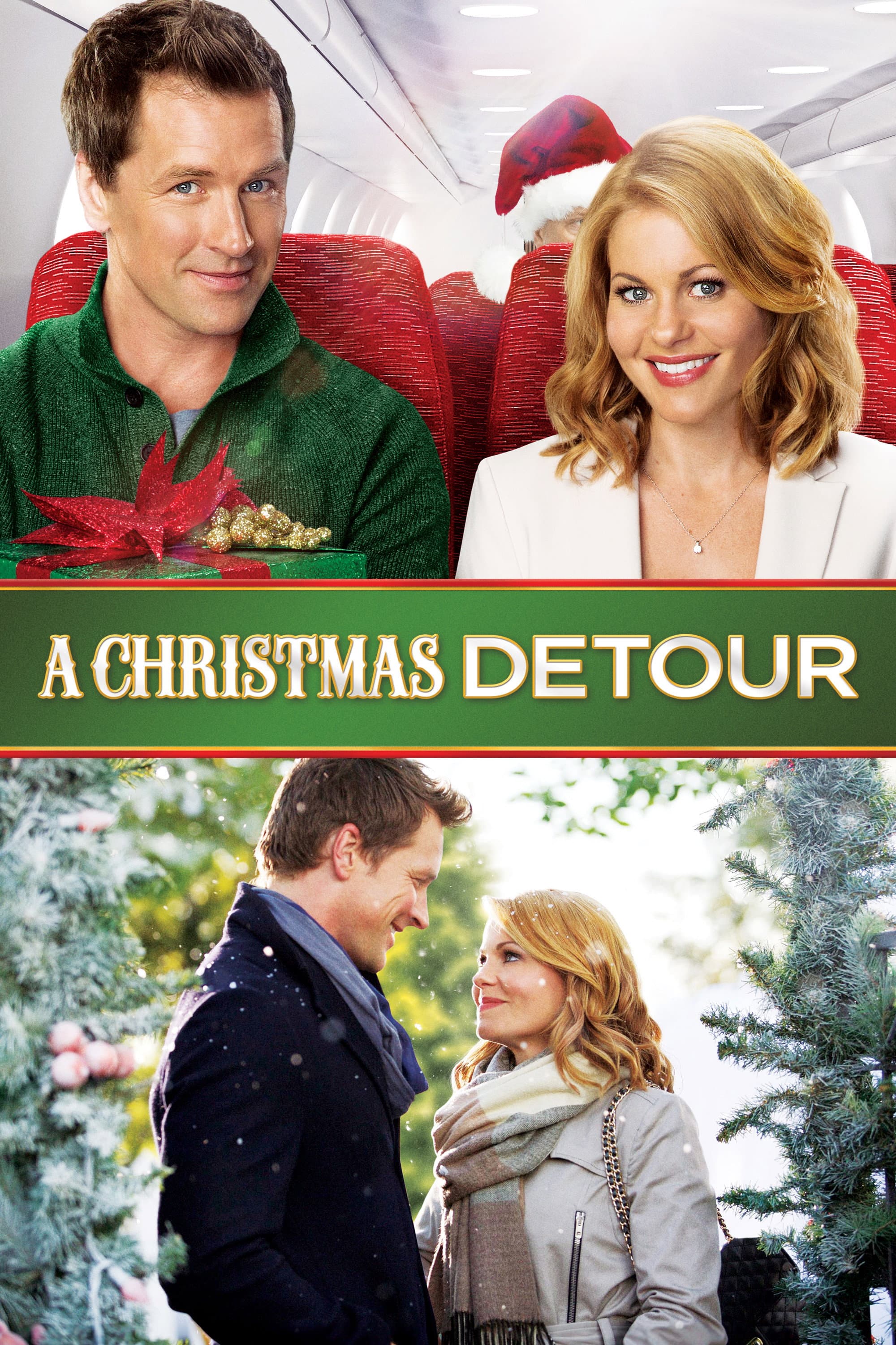 Poster of A Christmas Detour