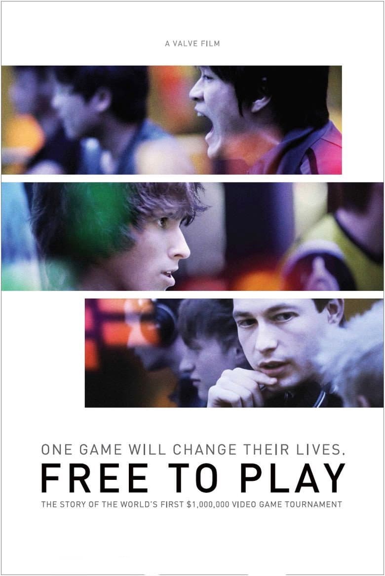 Poster of Free to Play