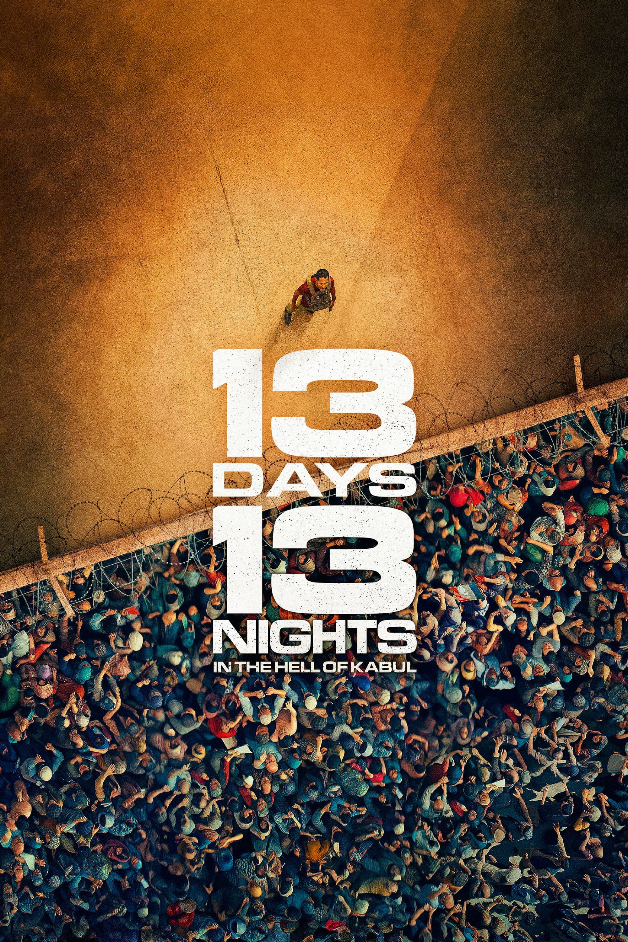 Poster of 13 Days, 13 Nights