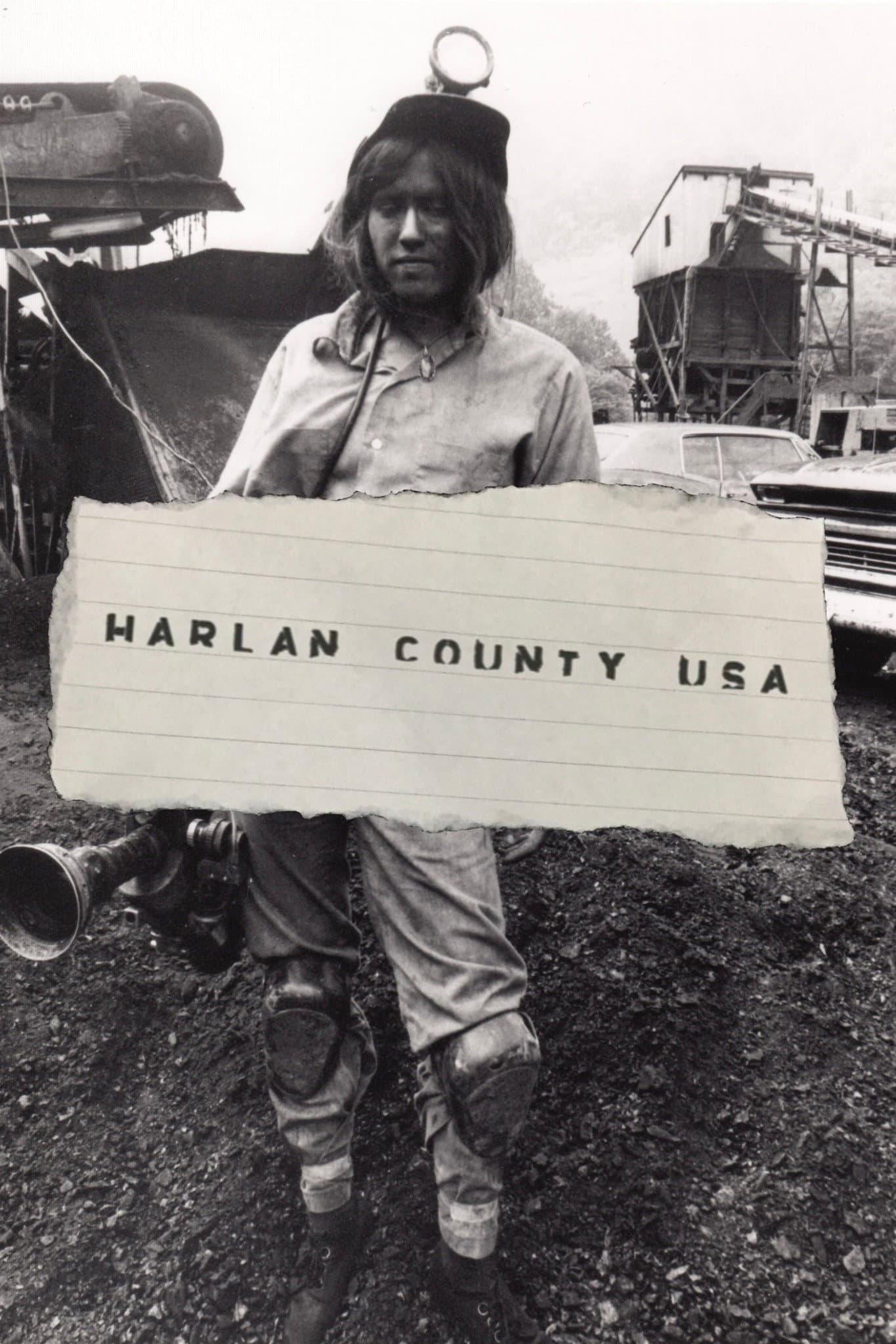 Poster of Harlan County U.S.A.