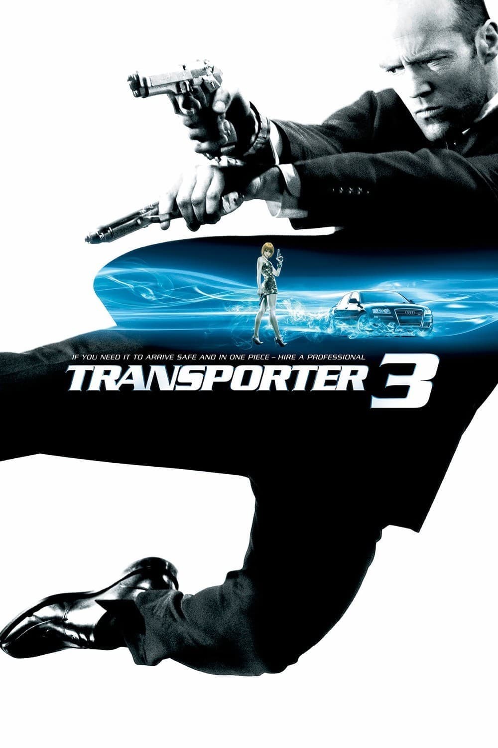 Poster of Transporter 3