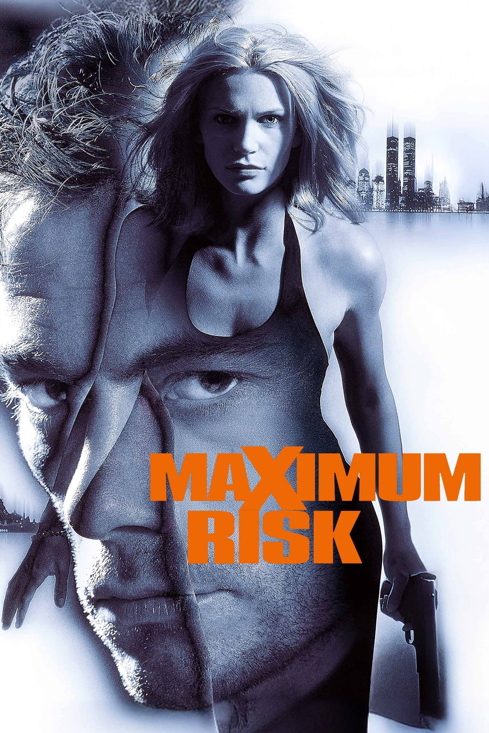 Poster of Maximum Risk