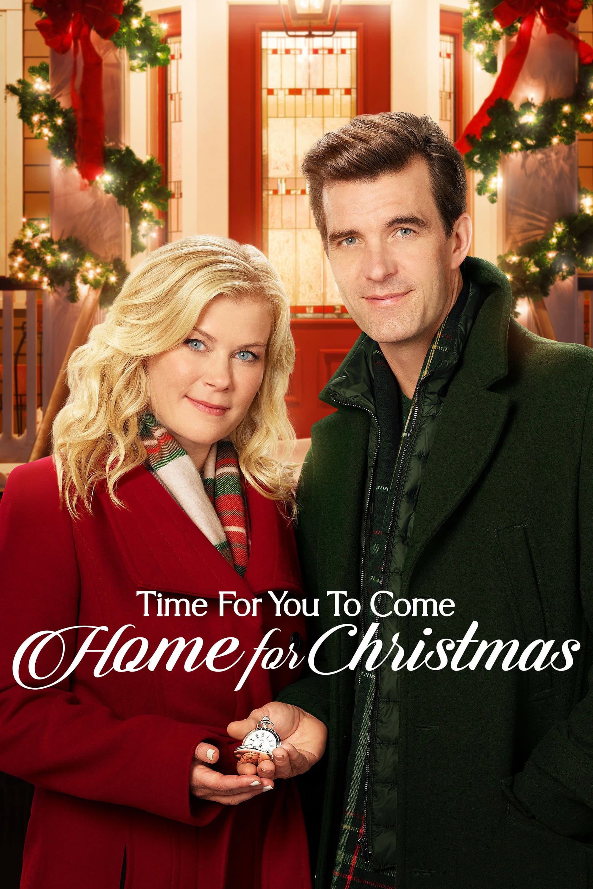 Poster of Time for You to Come Home for Christmas