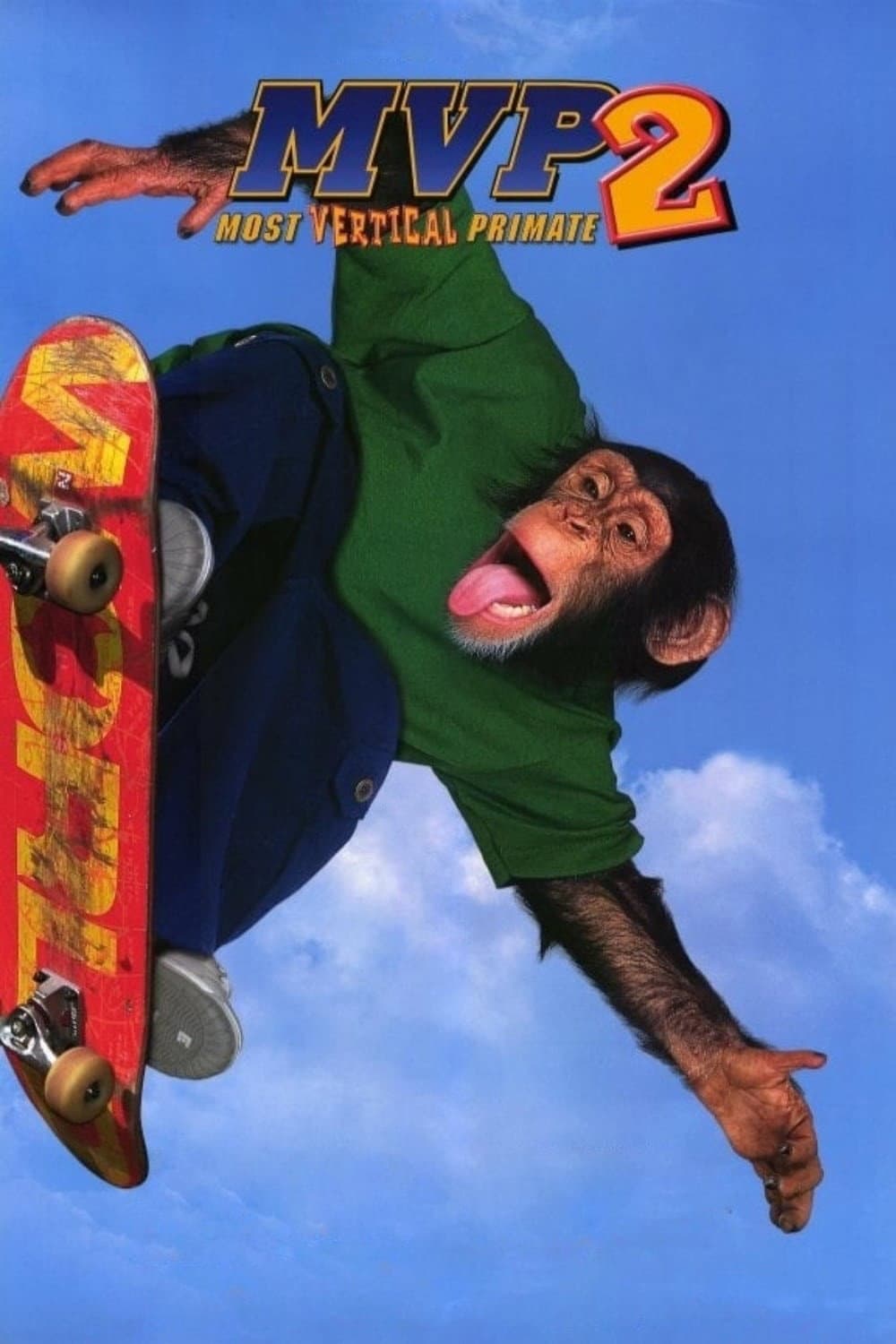 Poster of MVP 2: Most Vertical Primate