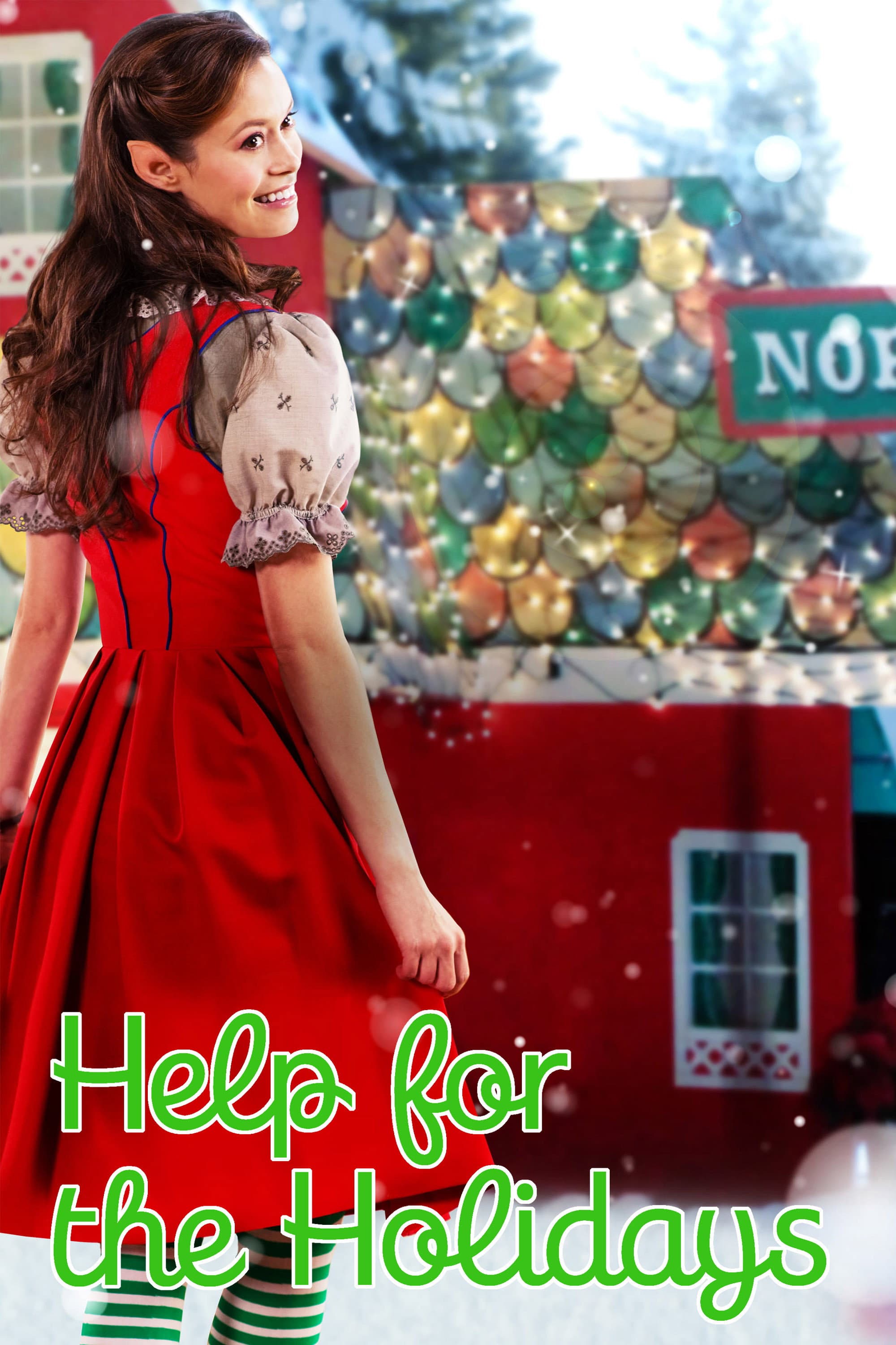 Poster of Help for the Holidays