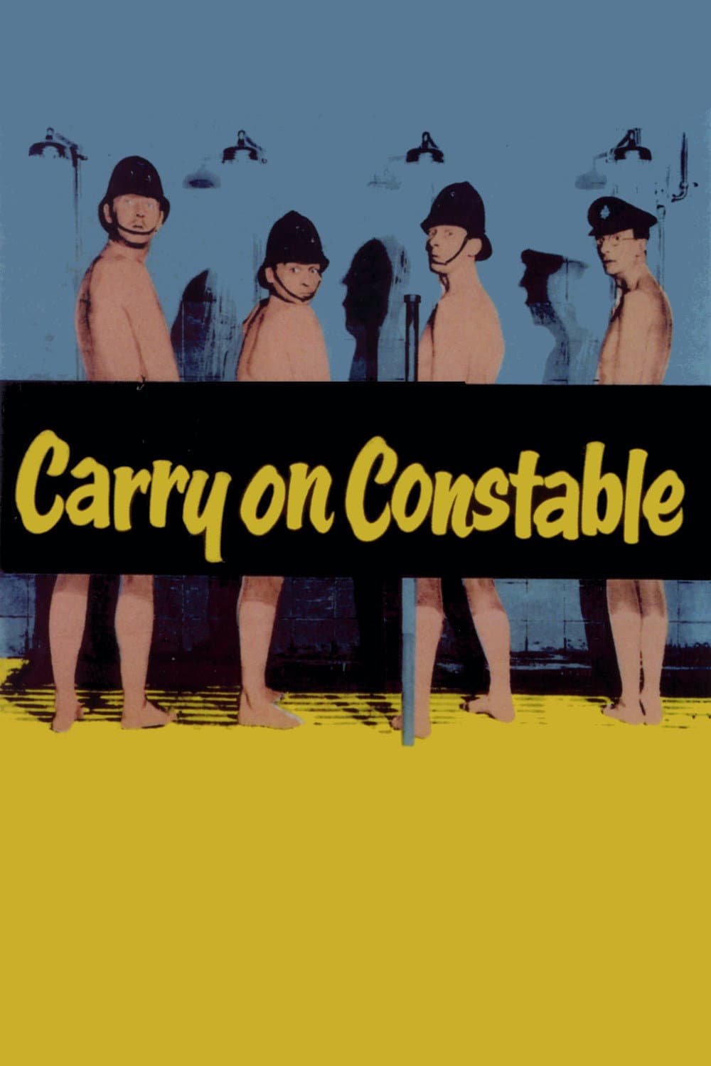 Poster of Carry On Constable