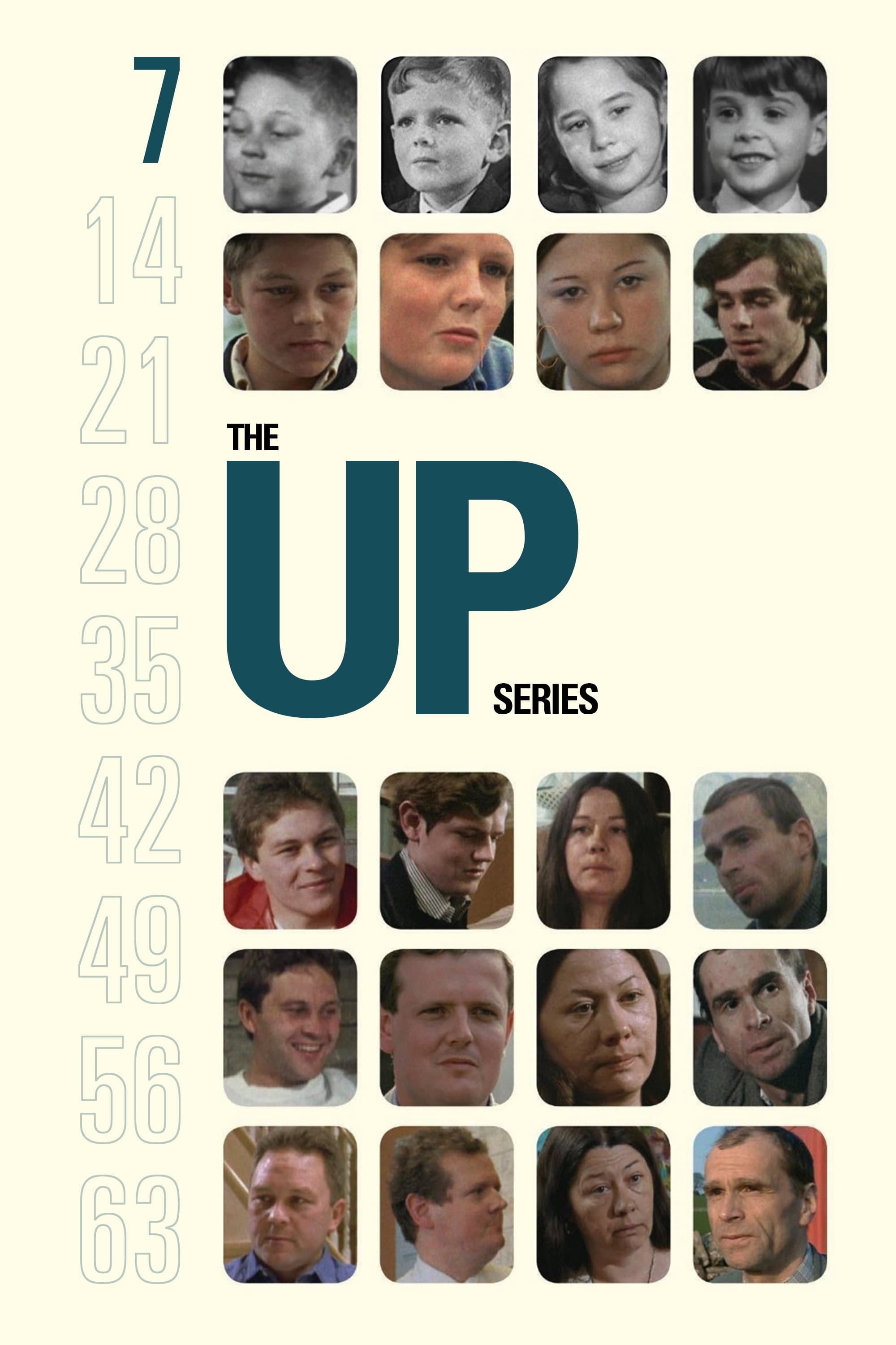 Poster of Seven Up!