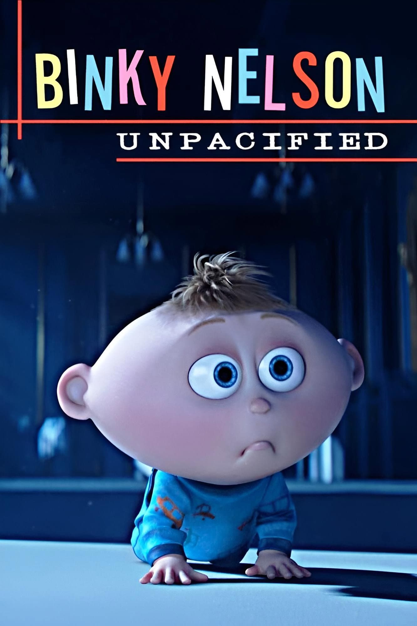 Poster of Binky Nelson Unpacified