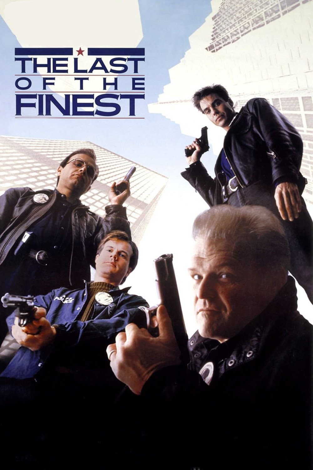 Poster of The Last of the Finest