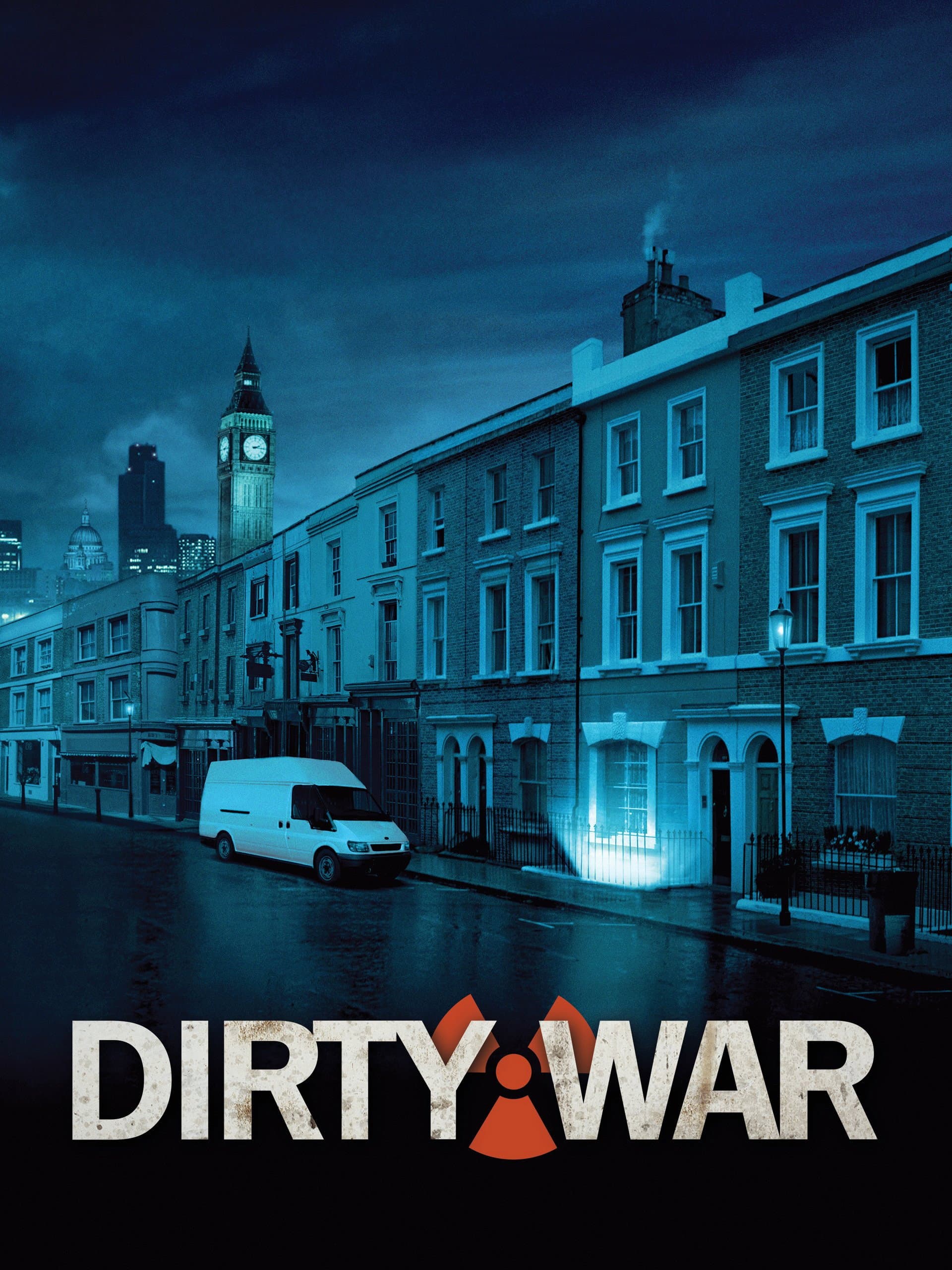 Poster of Dirty War