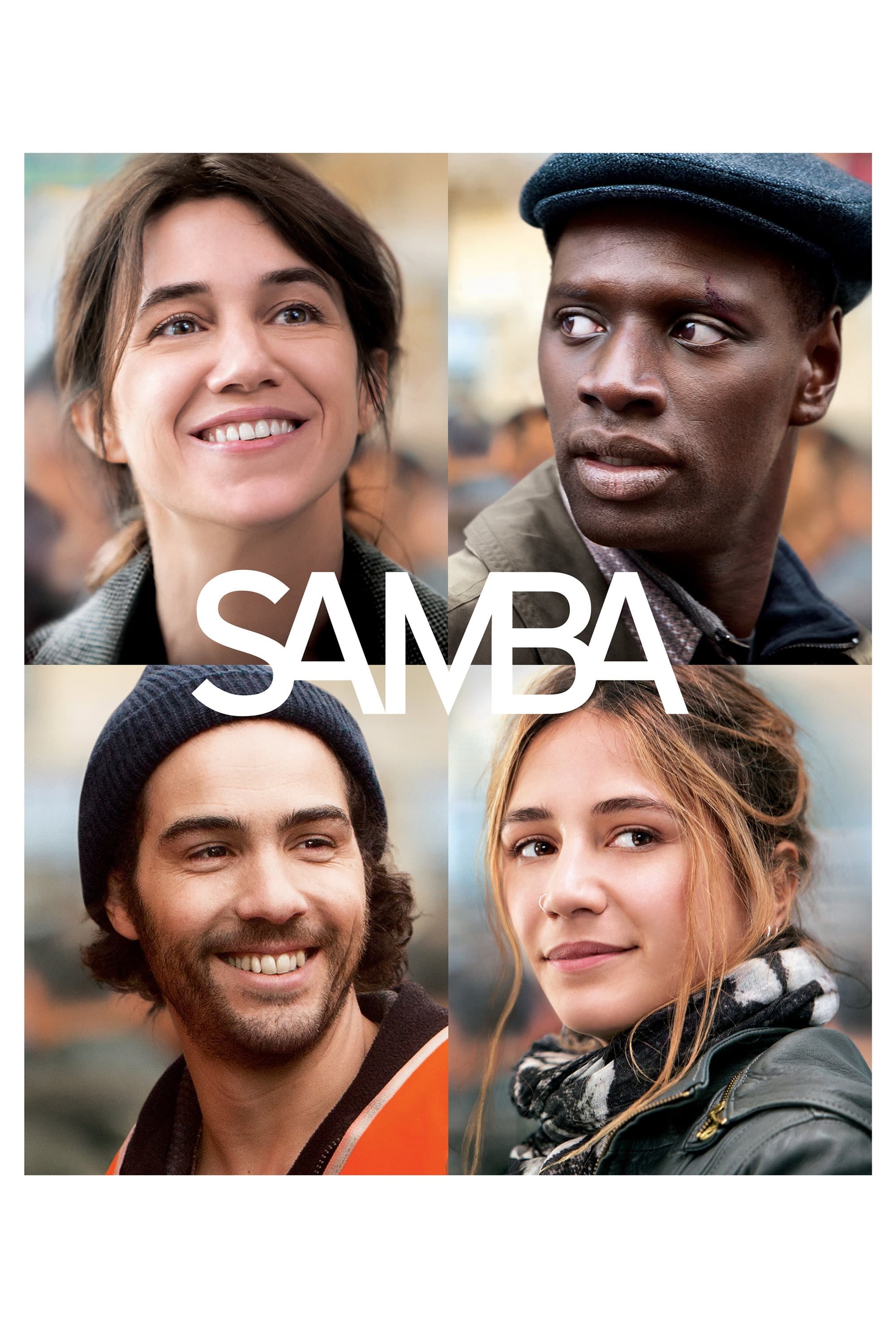 Poster of Samba