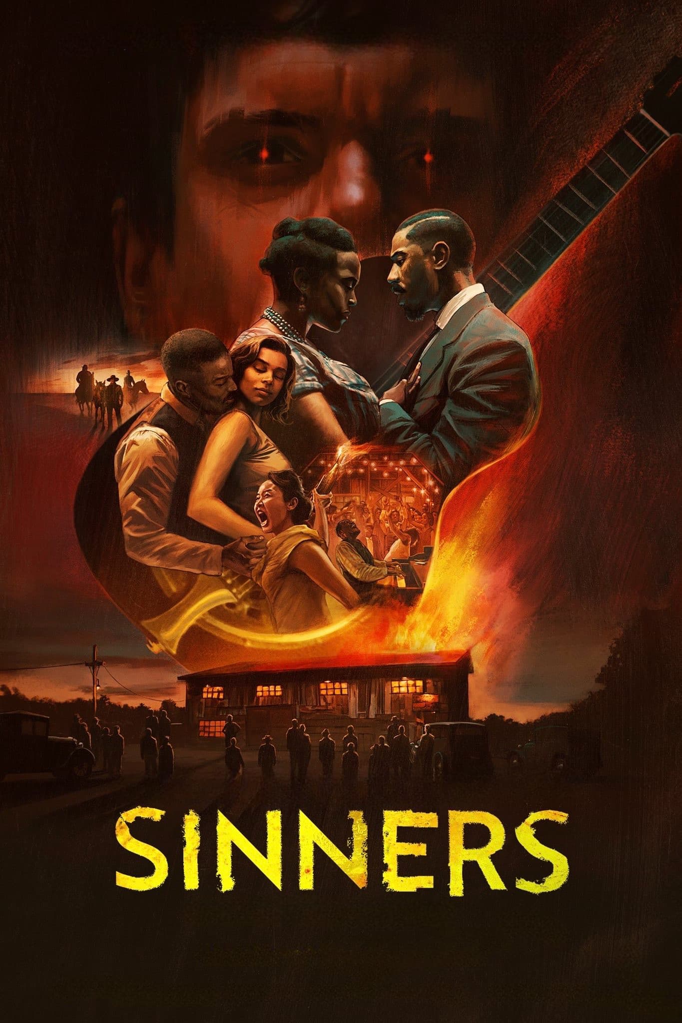 Poster of Sinners