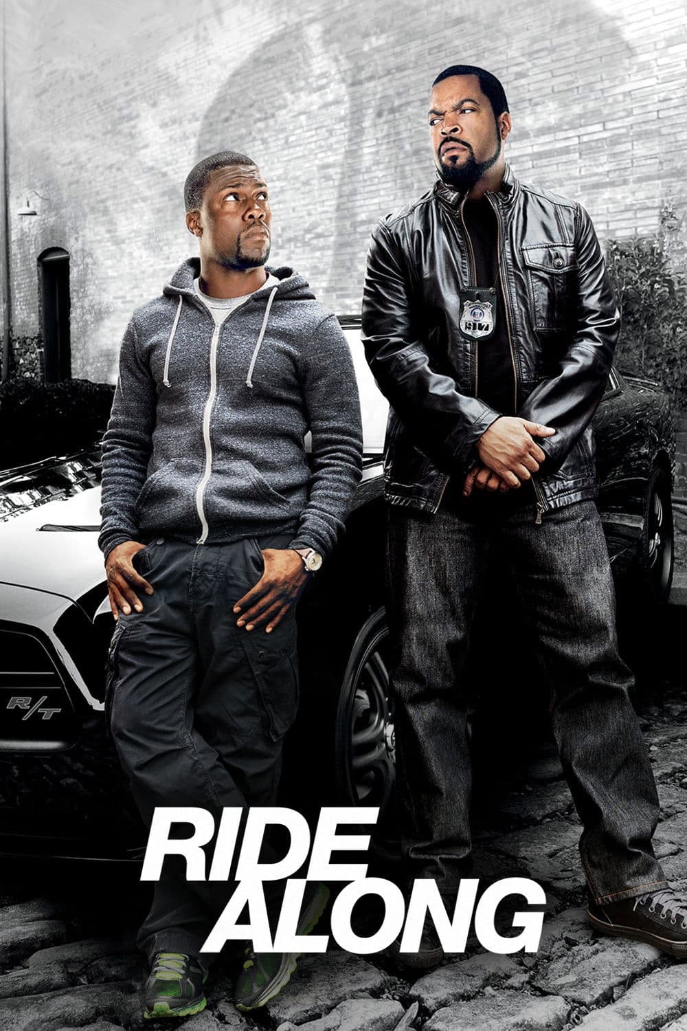 Poster of Ride Along