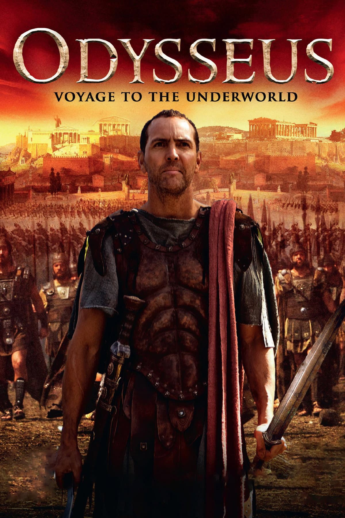 Poster of Odysseus & the Isle of Mists