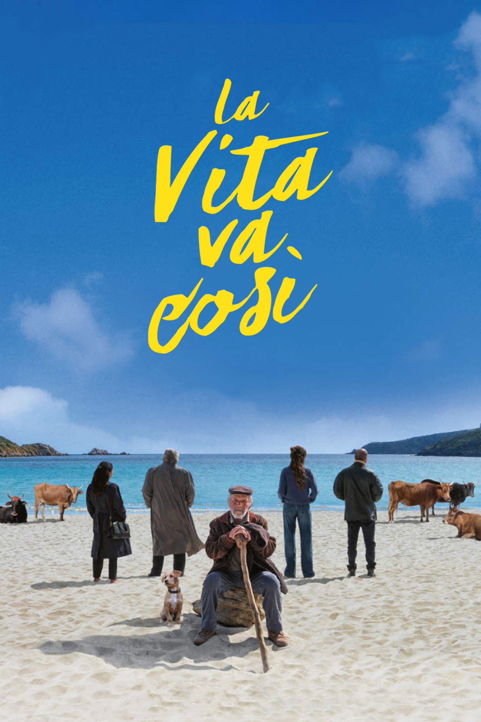 Poster of Life Is Life