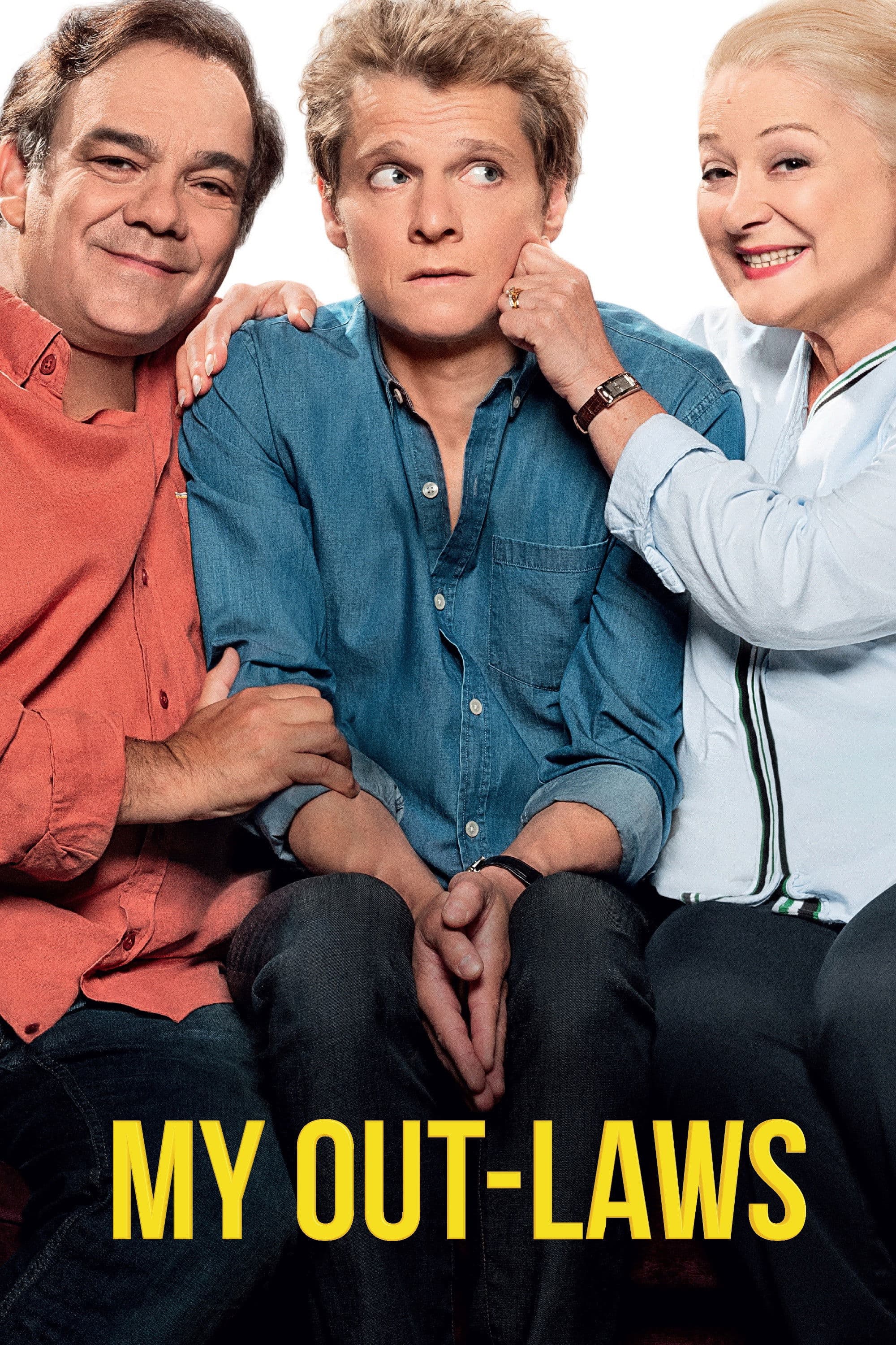 Poster of My Out-Laws