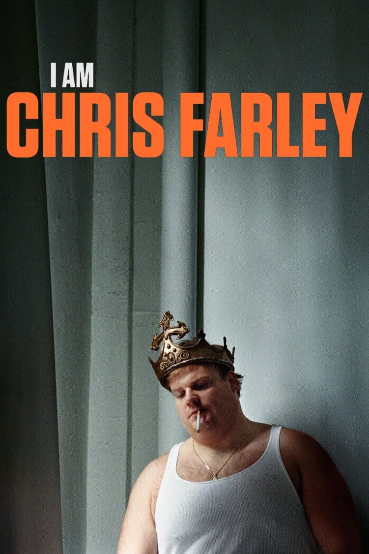 Poster of I Am Chris Farley