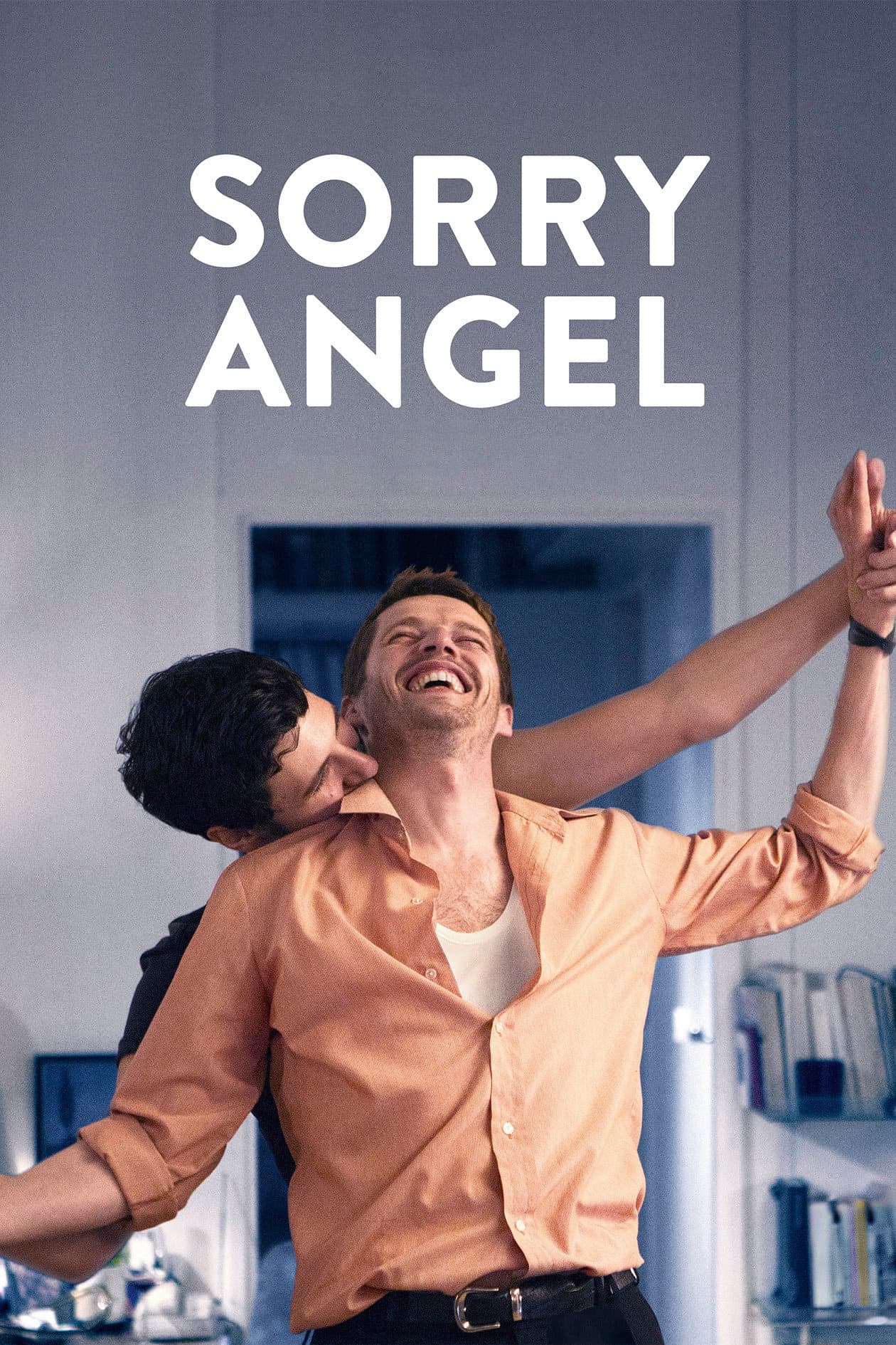 Poster of Sorry Angel