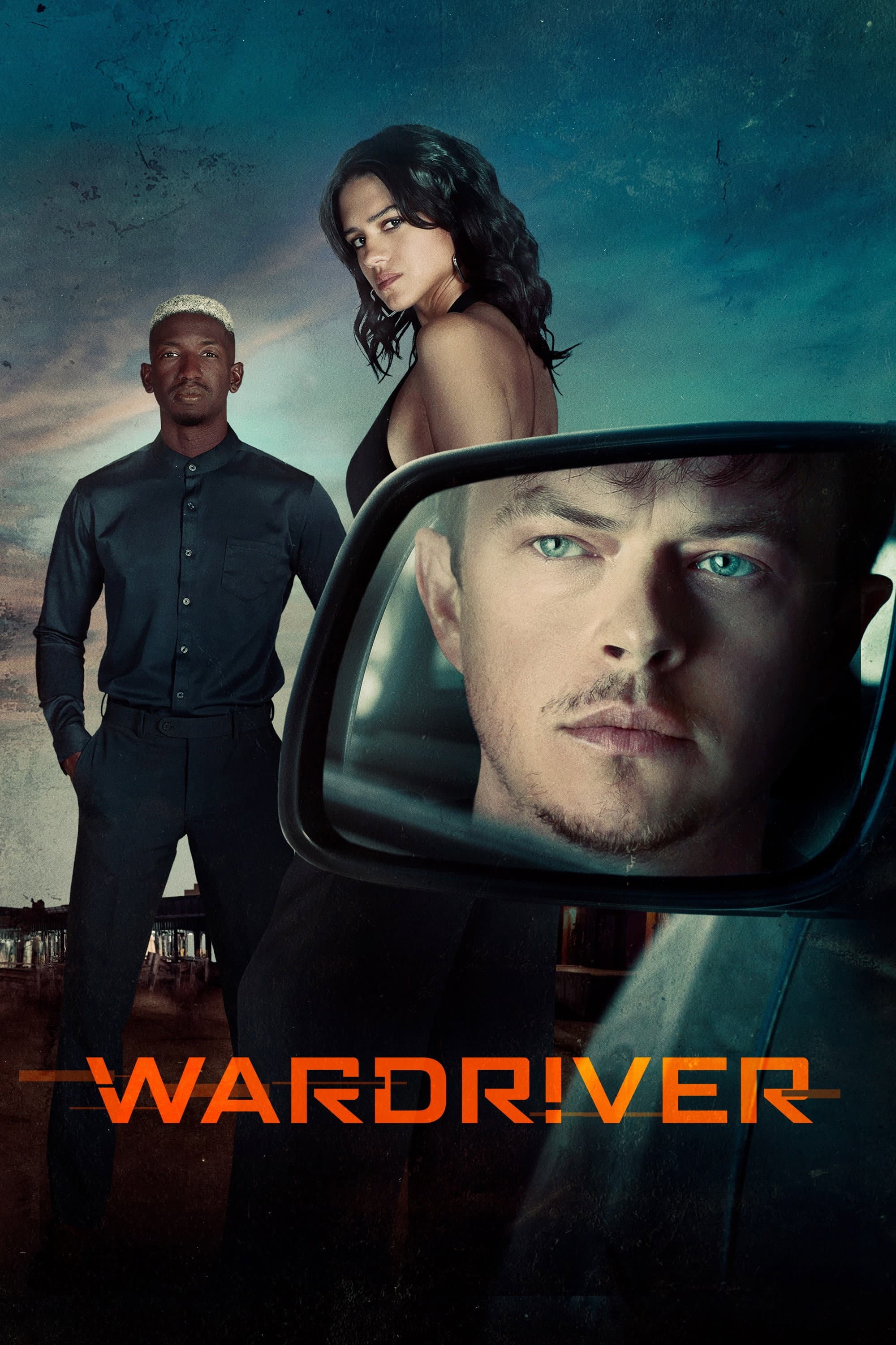 Poster of Wardriver