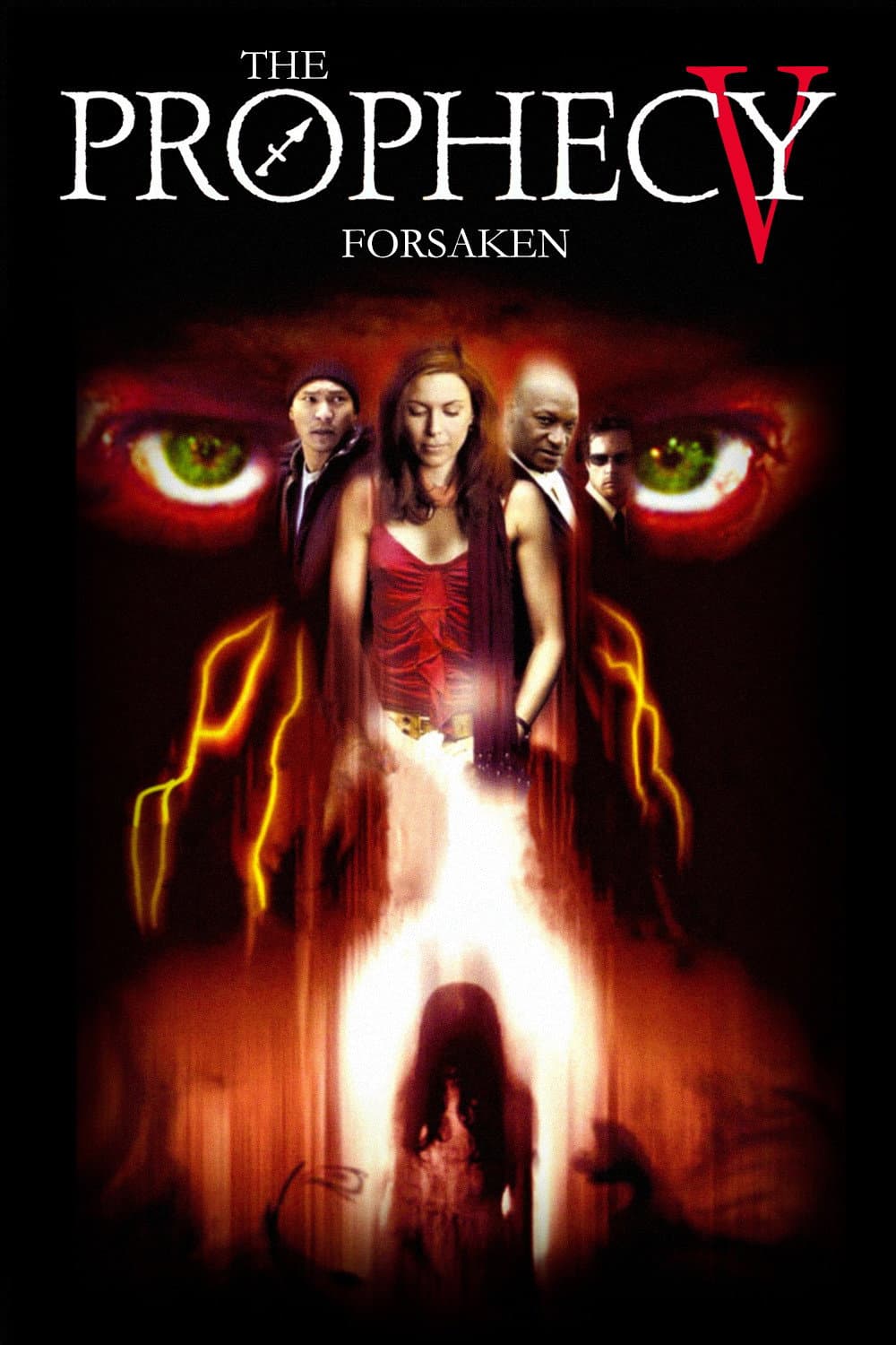 Poster of The Prophecy: Forsaken