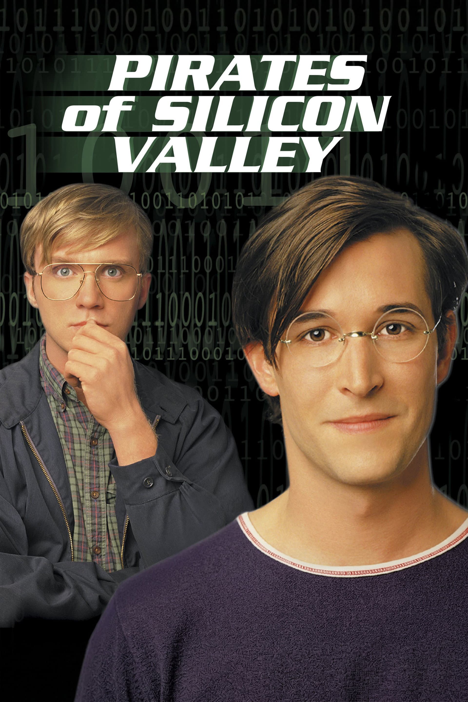 Poster of Pirates of Silicon Valley