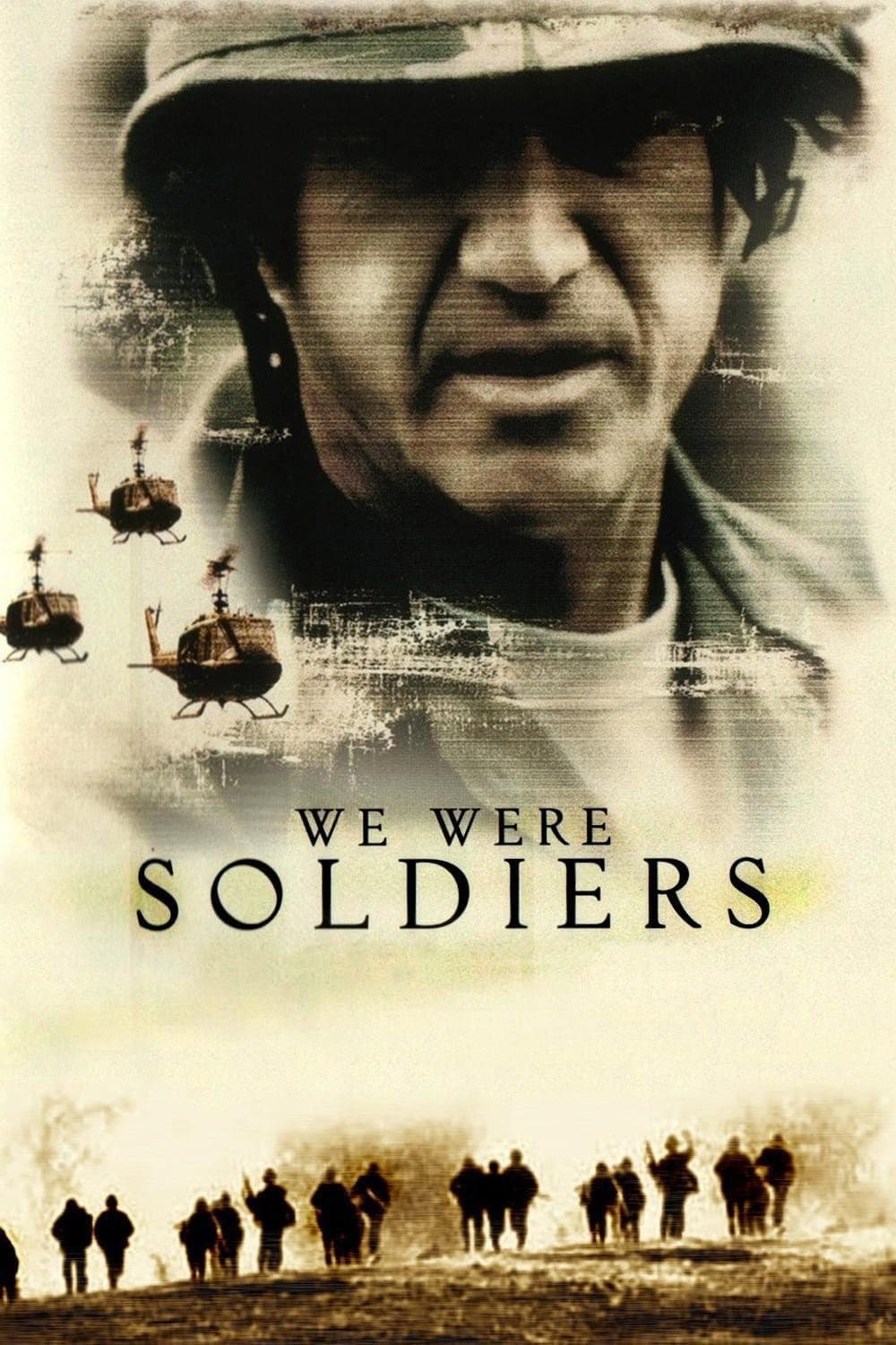 Poster of We Were Soldiers