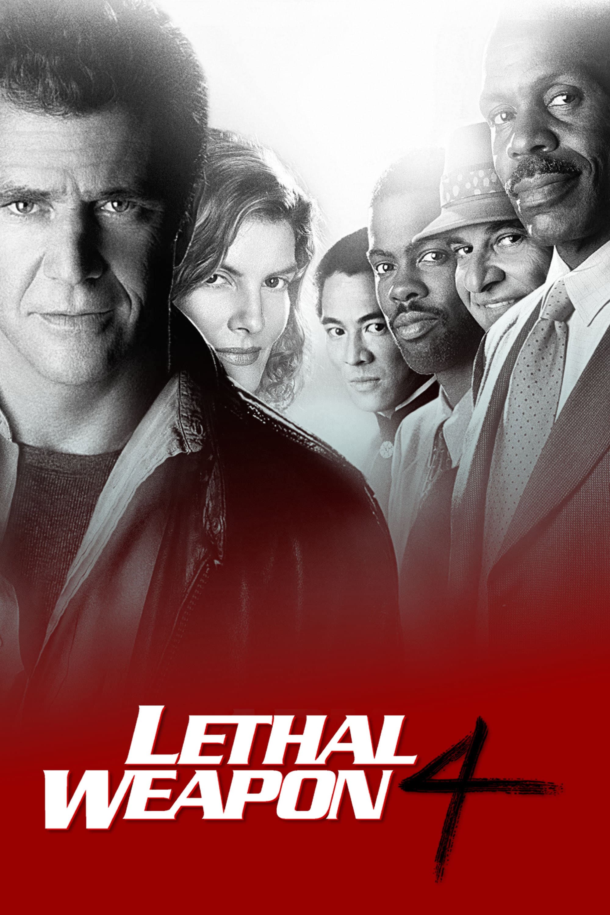 Poster of Lethal Weapon 4
