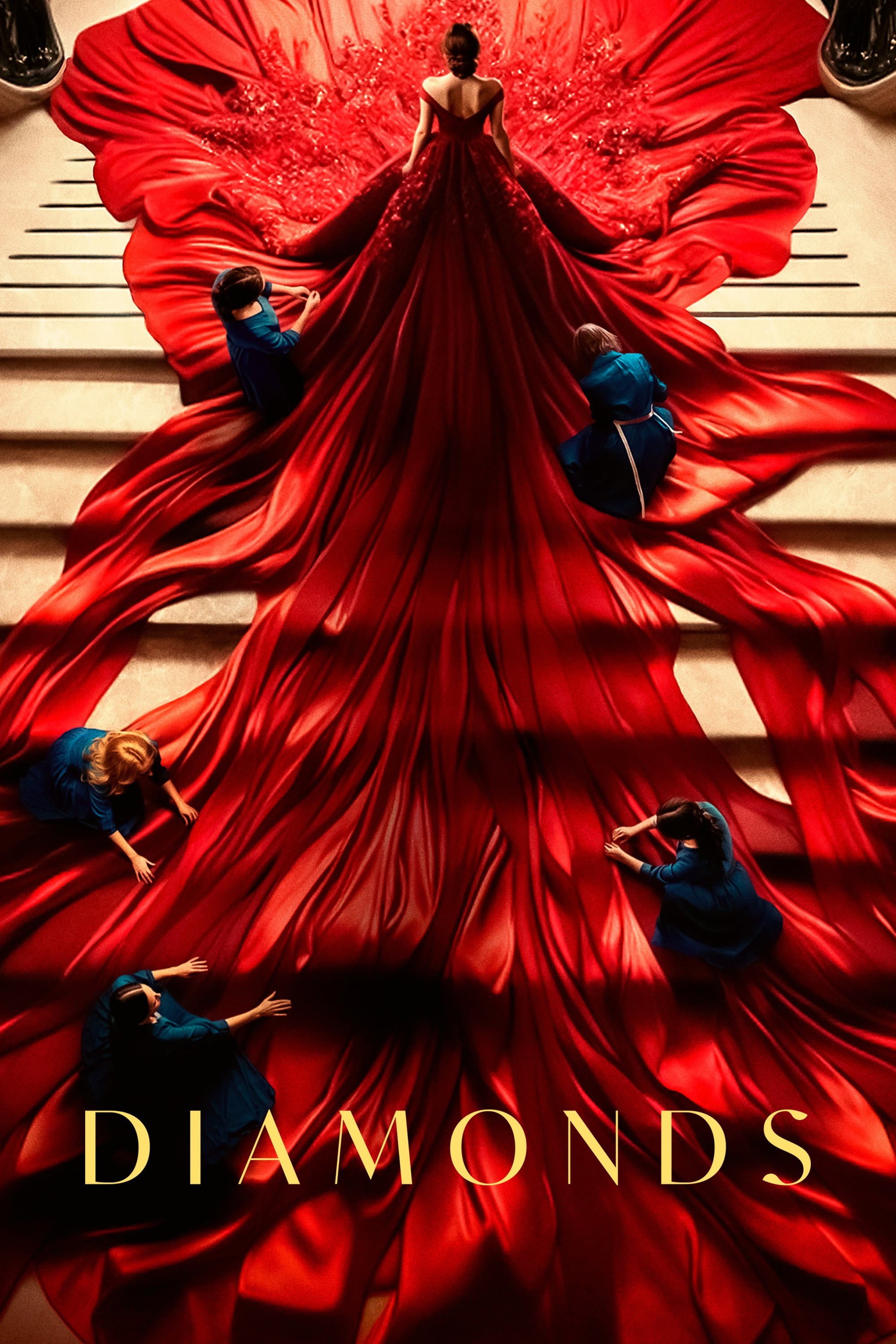 Poster of Diamonds