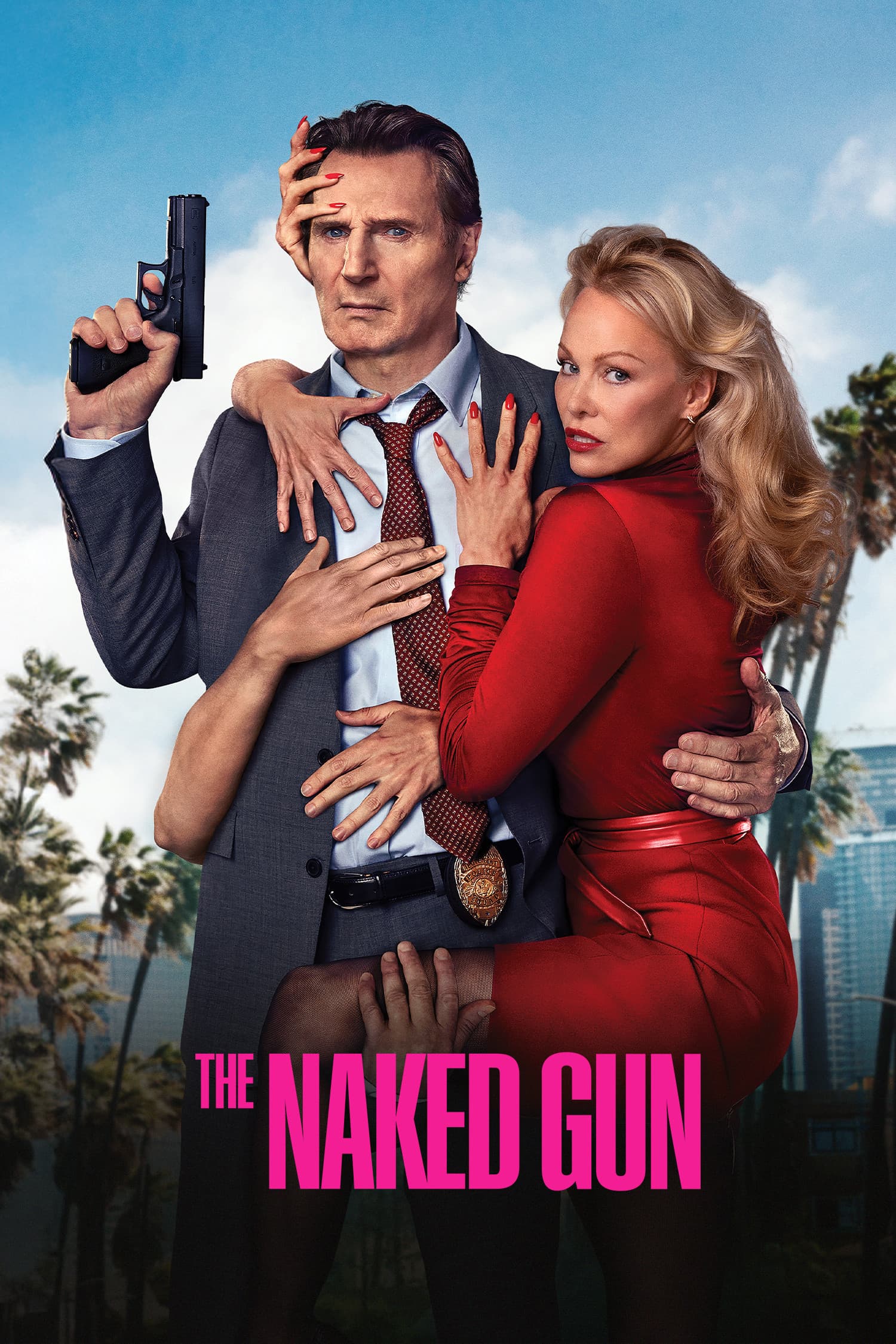 Poster of The Naked Gun