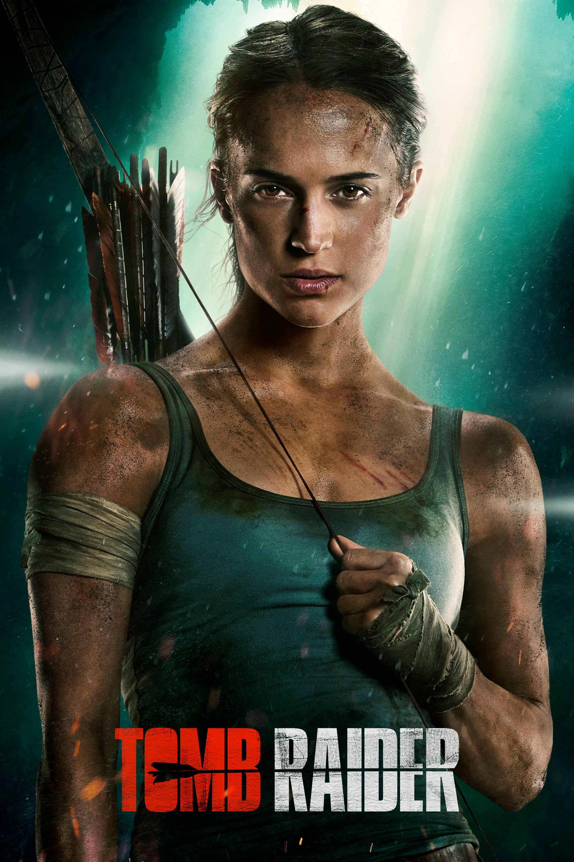 Poster of Tomb Raider