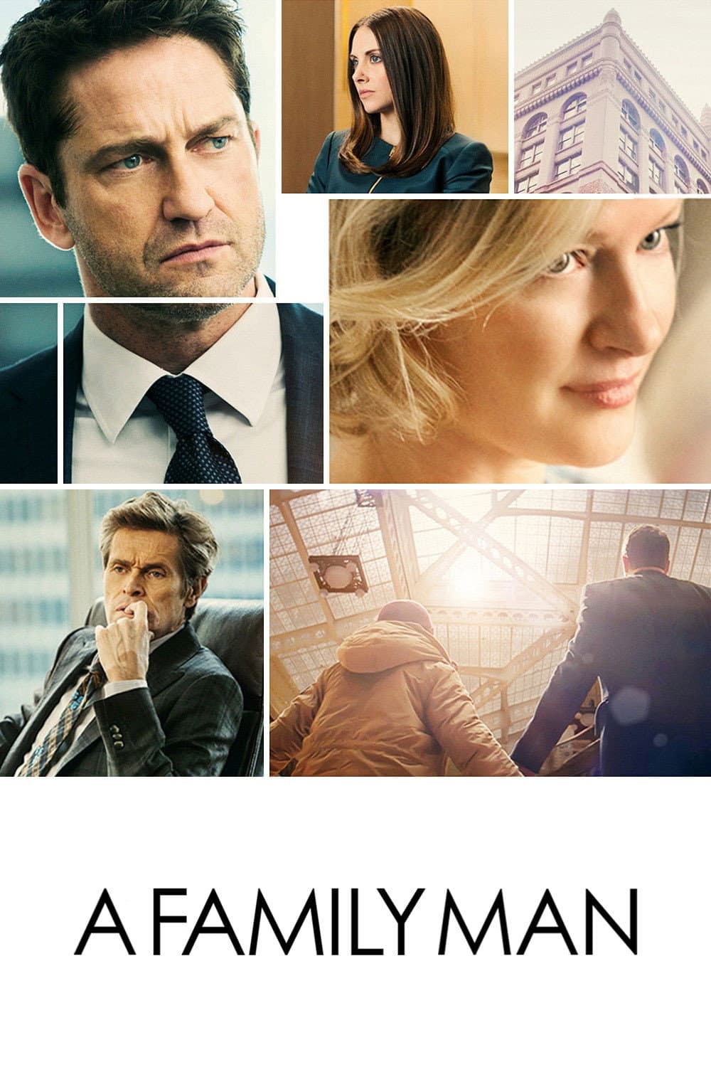 Poster of A Family Man