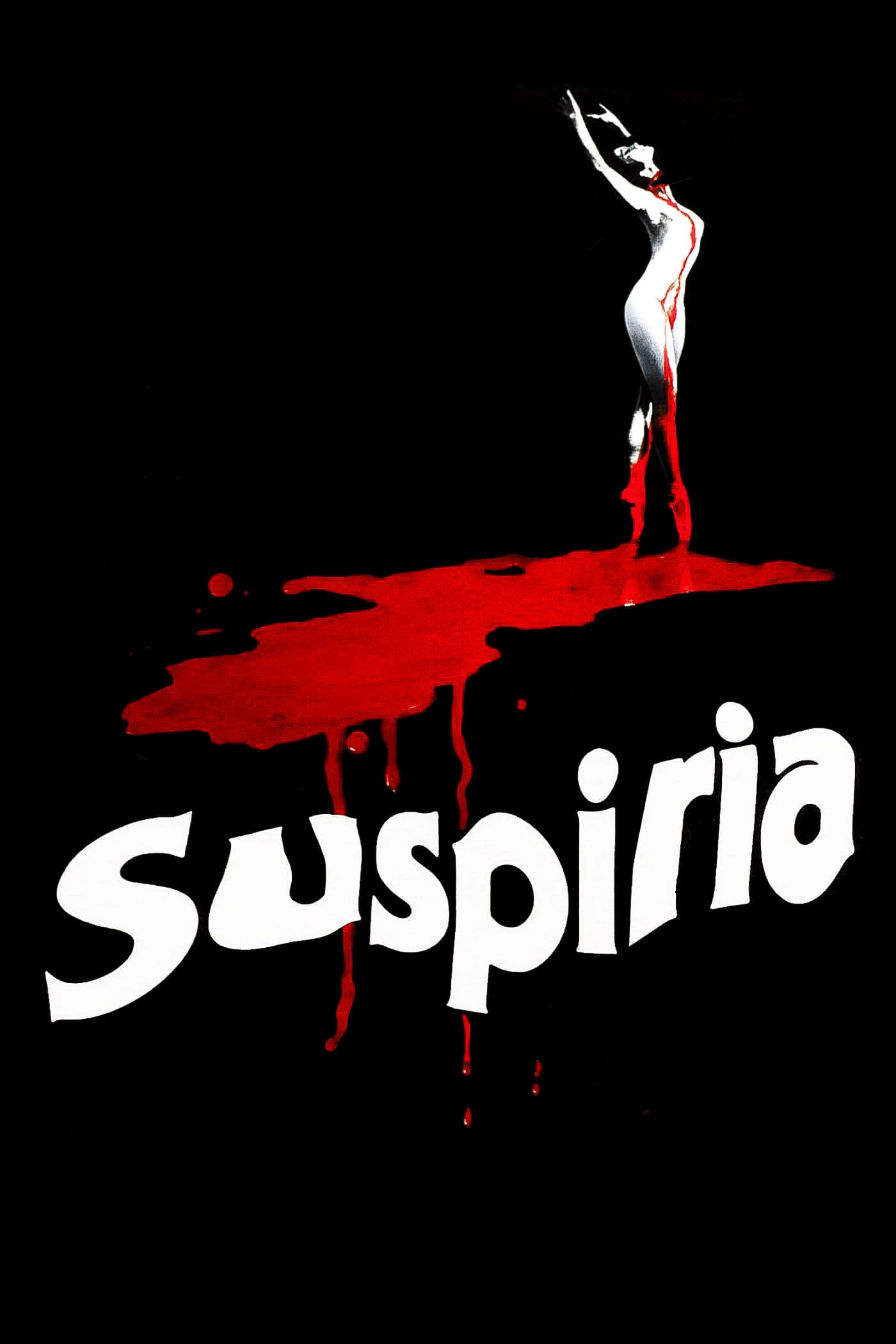 Poster of Suspiria