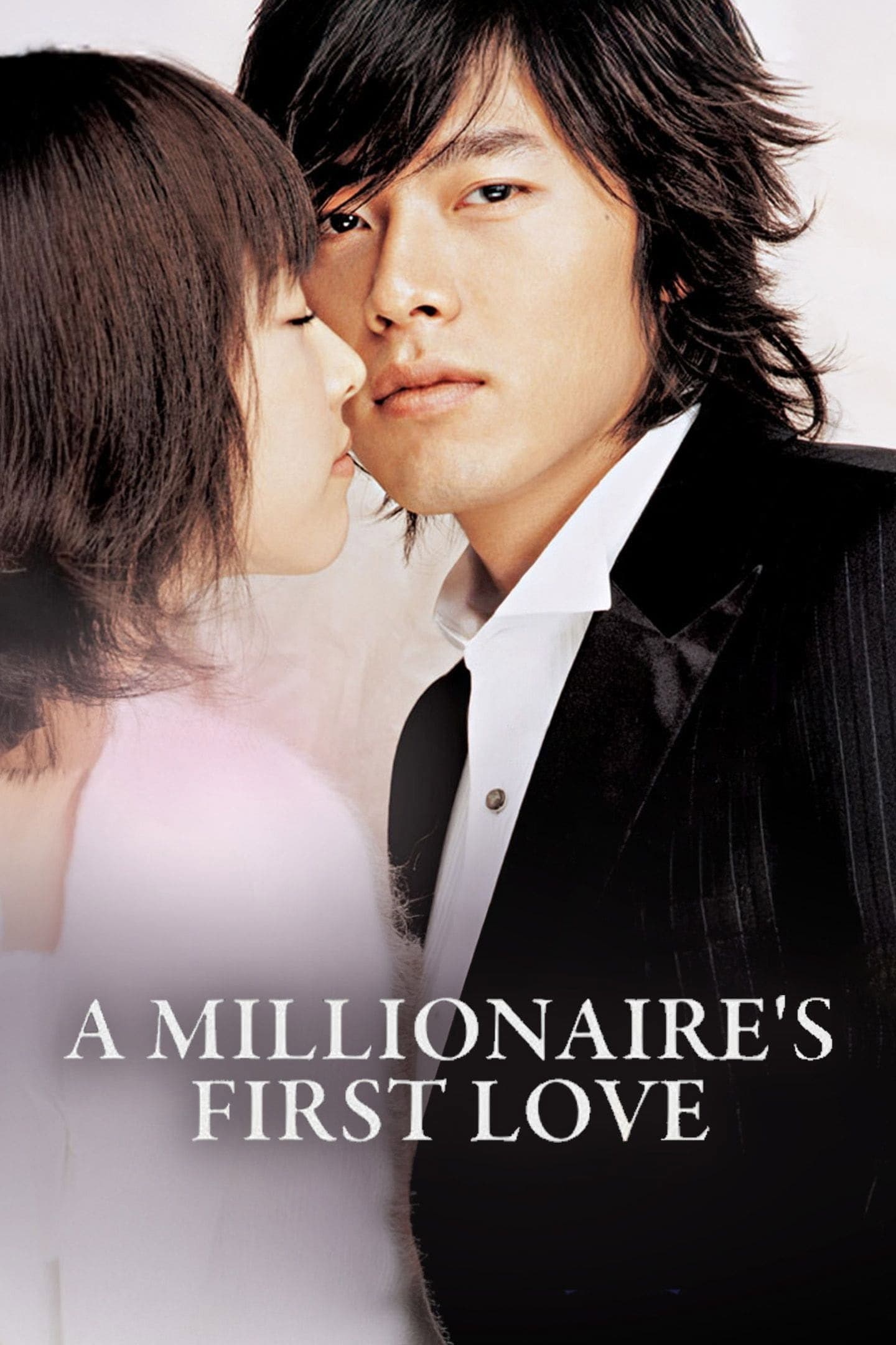 Poster of A Millionaire's First Love