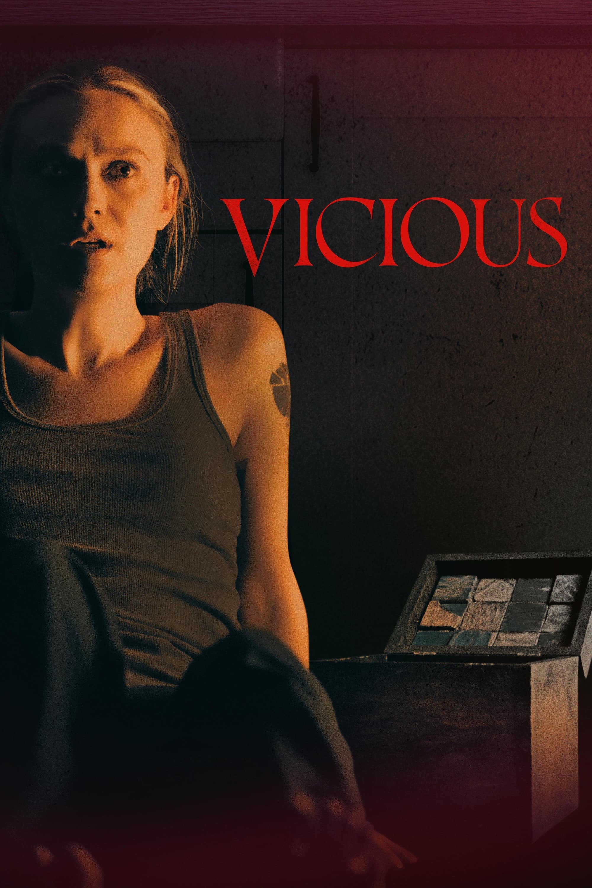 Poster of Vicious