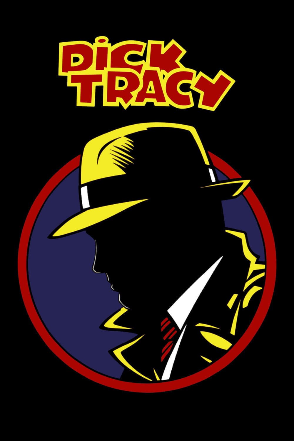Poster of Dick Tracy