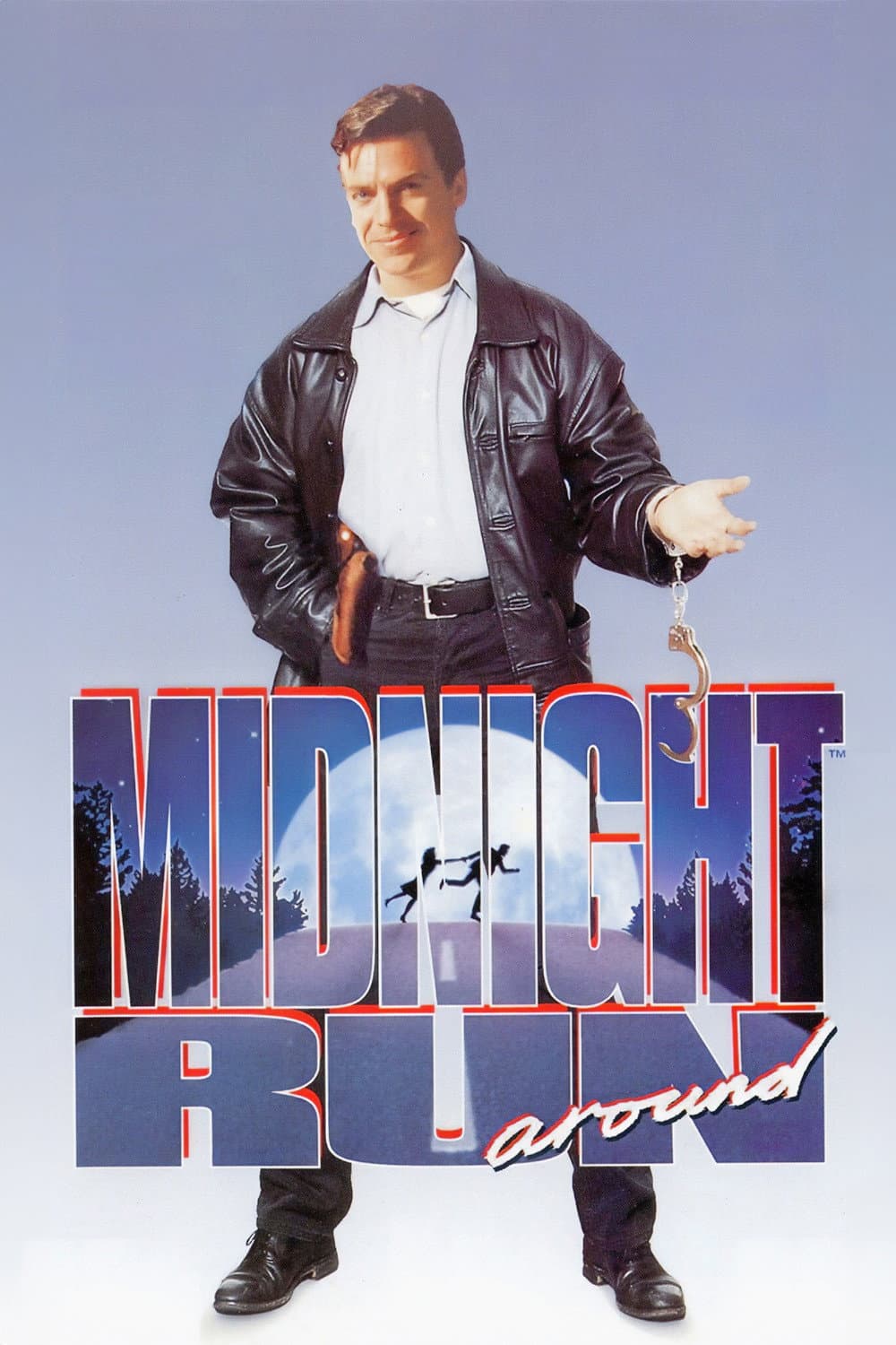 Poster of Midnight Run Around