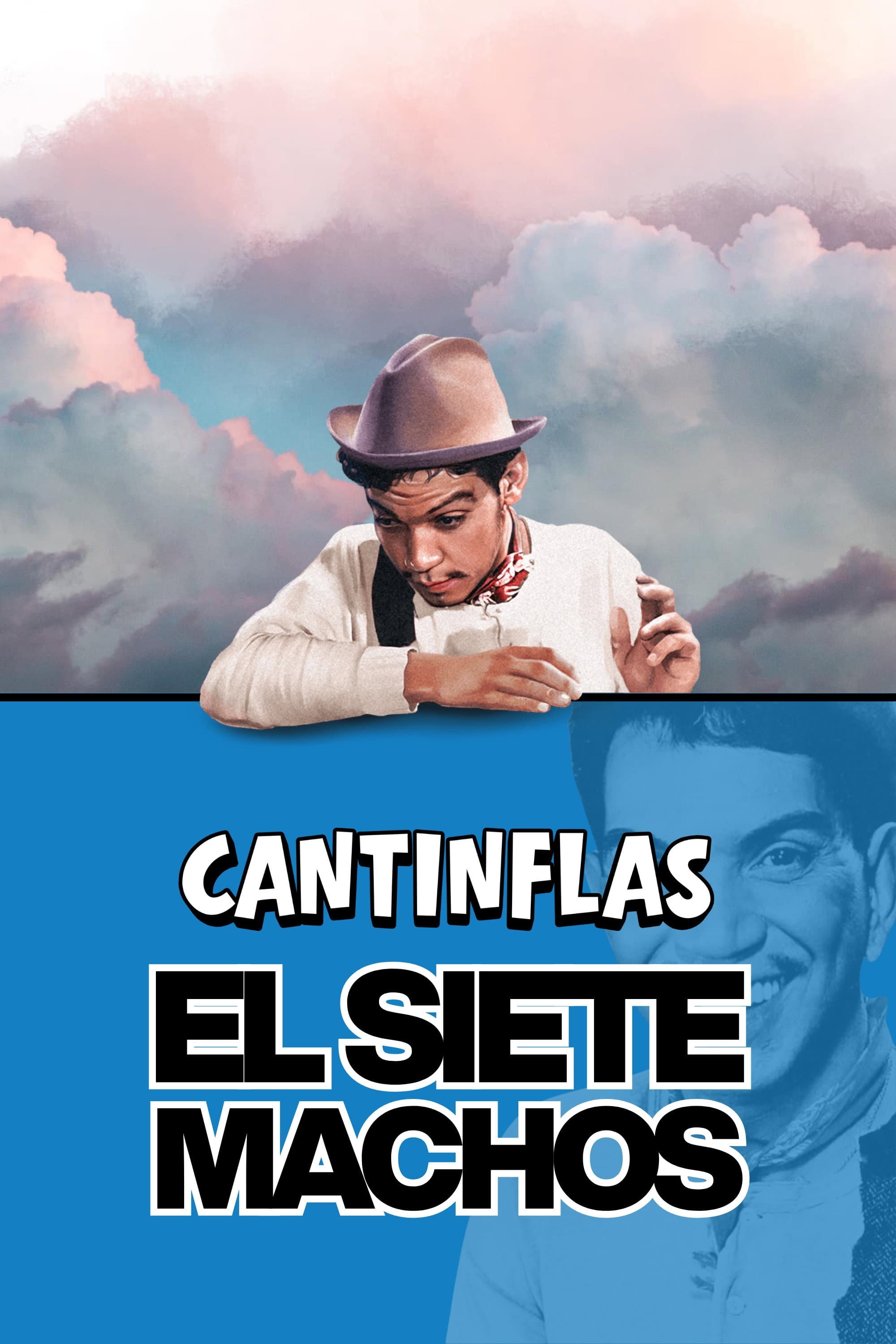 Poster of El Siete Machos