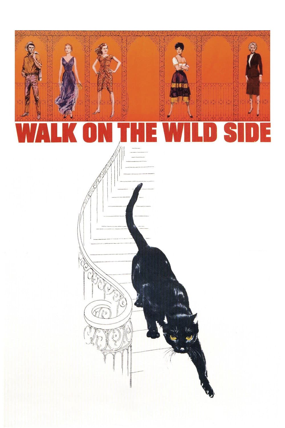 Poster of Walk on the Wild Side