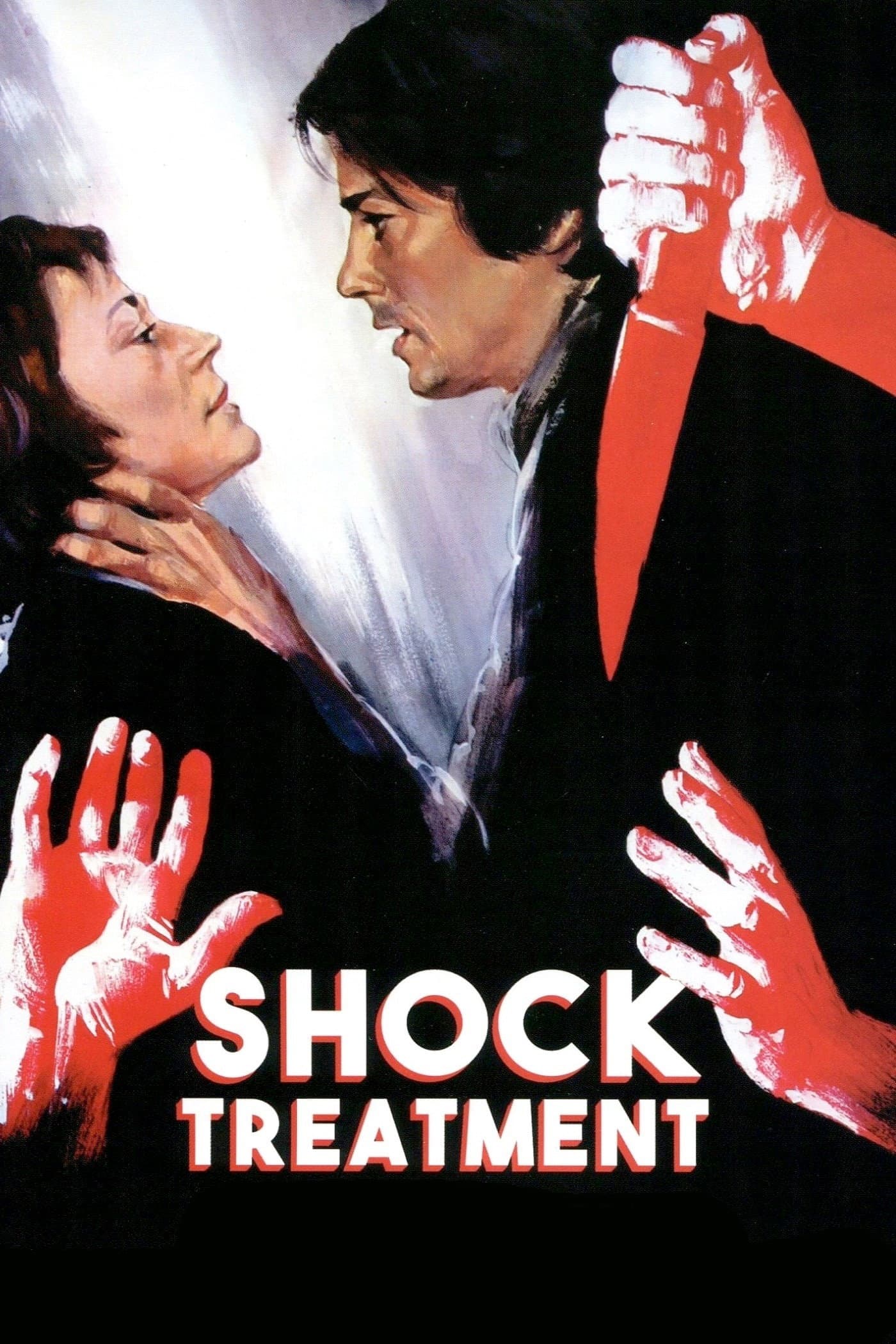 Poster of Shock Treatment
