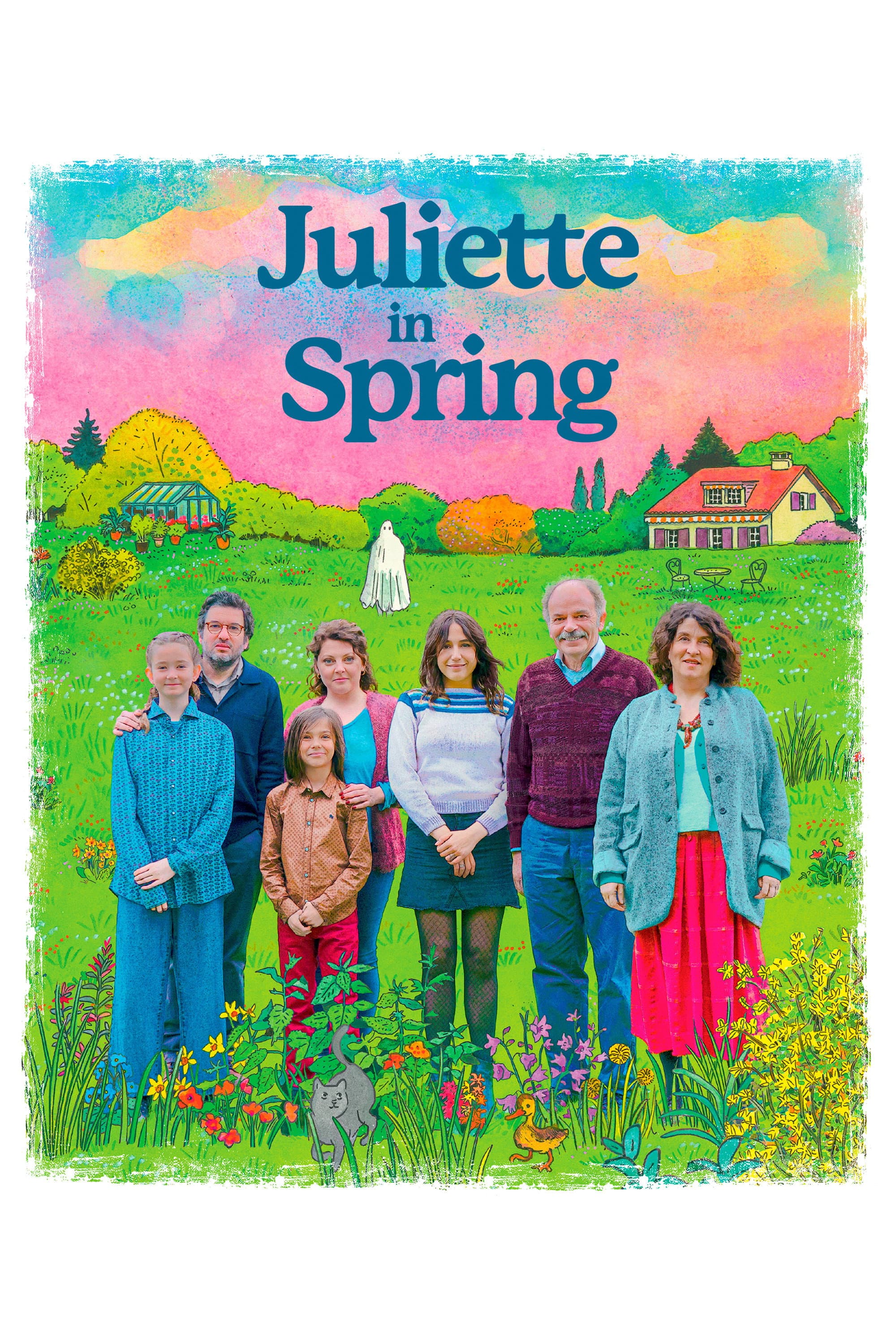 Poster of Juliette in Spring