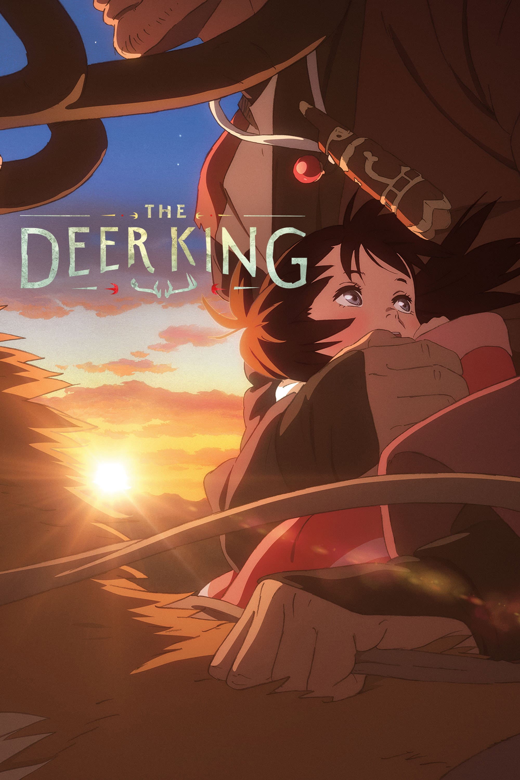 Poster of The Deer King
