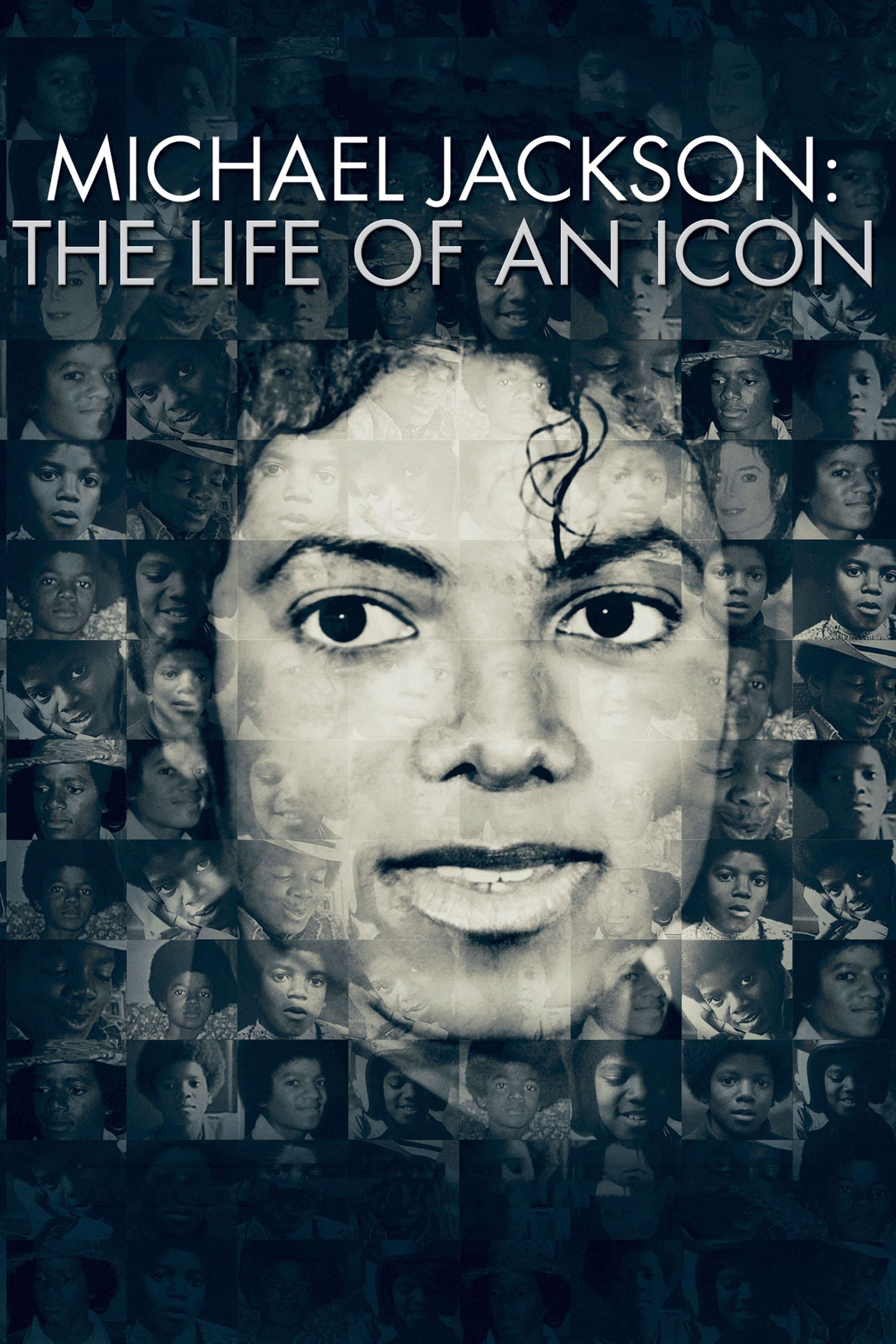 Poster of Michael Jackson: The Life of an Icon