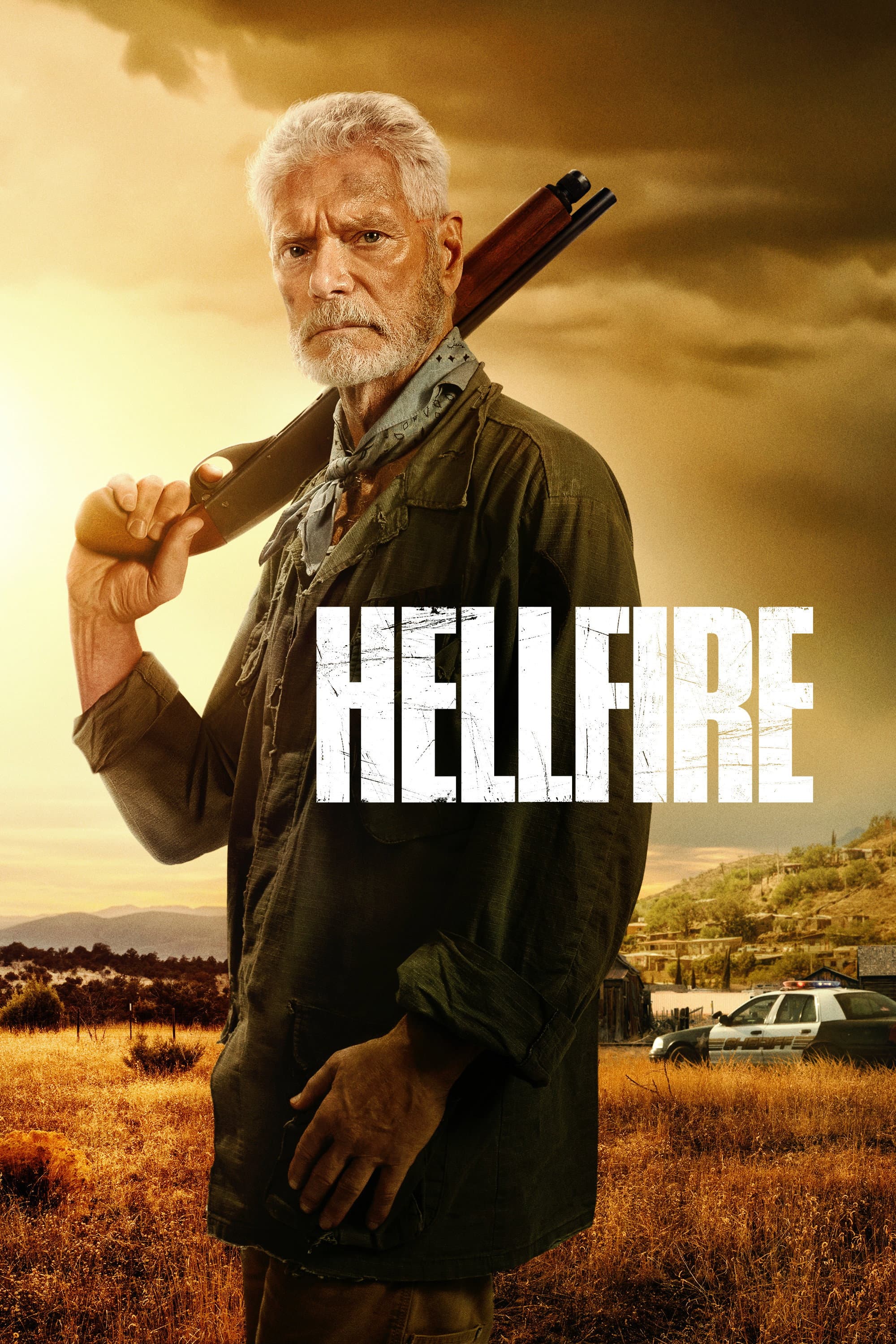 Poster of Hellfire