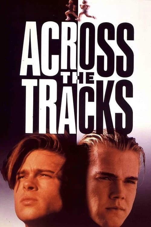 Poster of Across the Tracks
