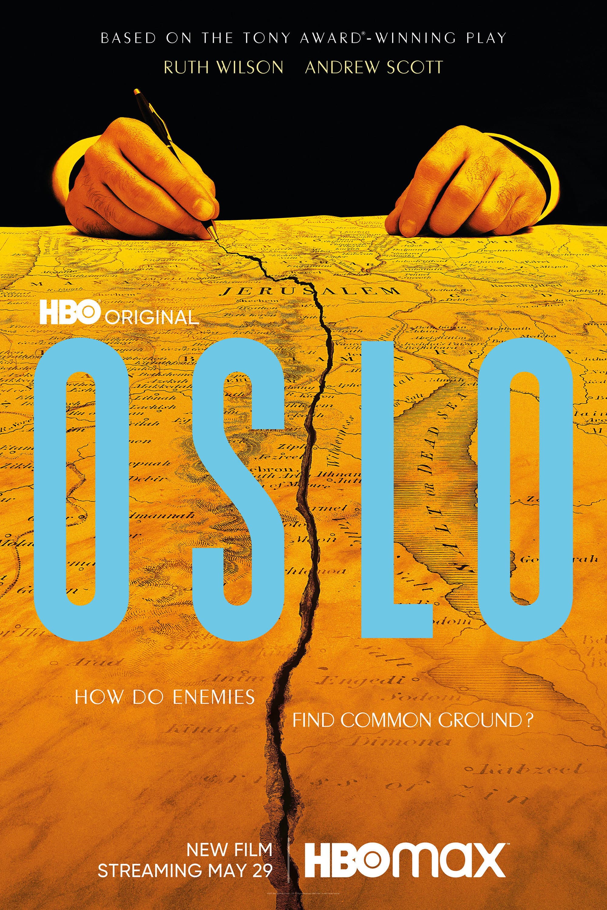 Poster of Oslo