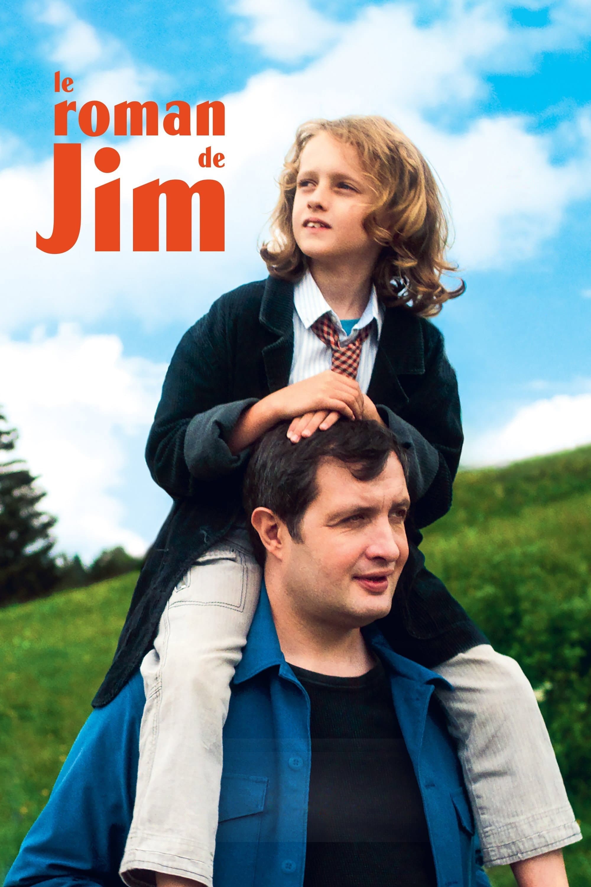 Poster of Jim's Story