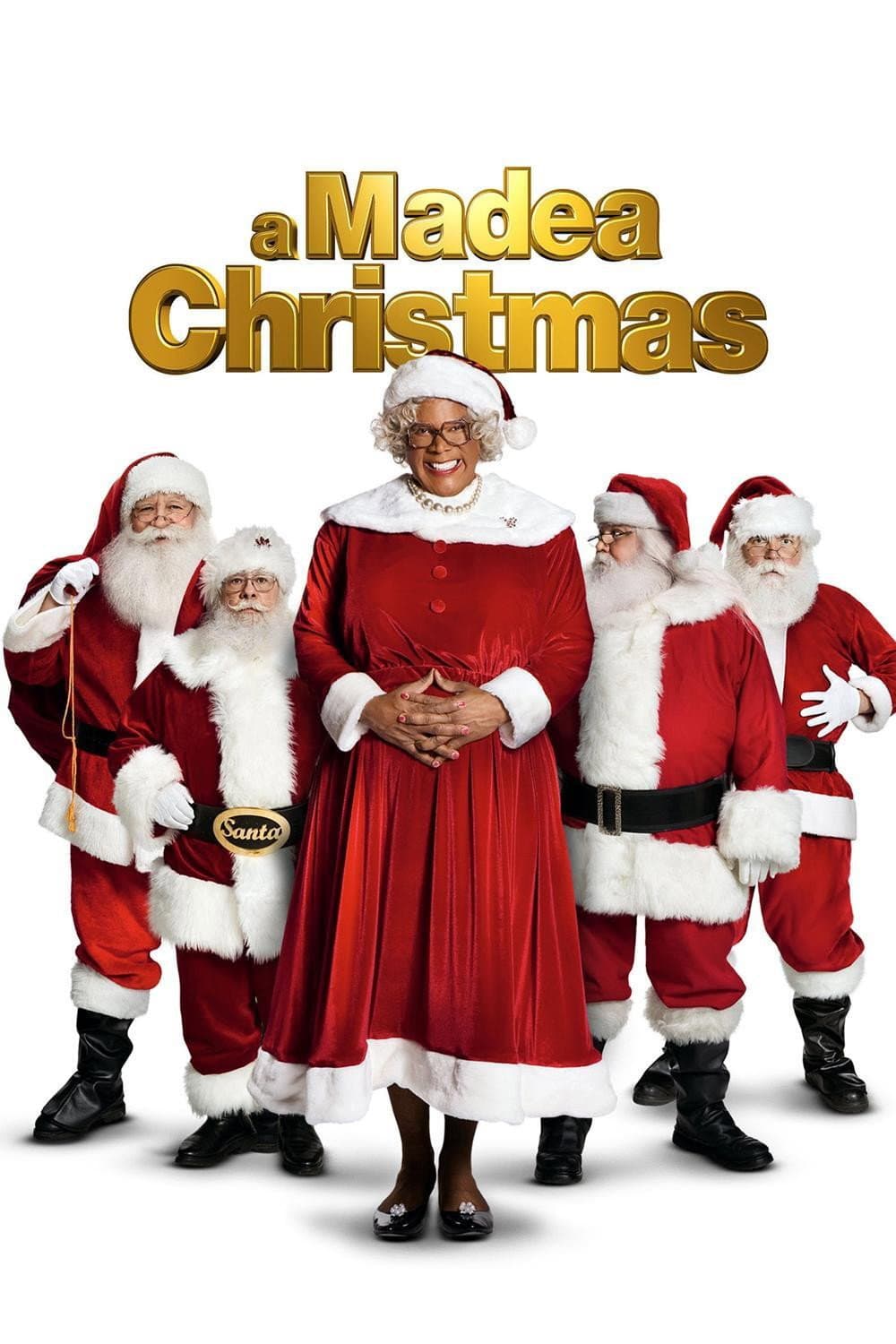 Poster of A Madea Christmas